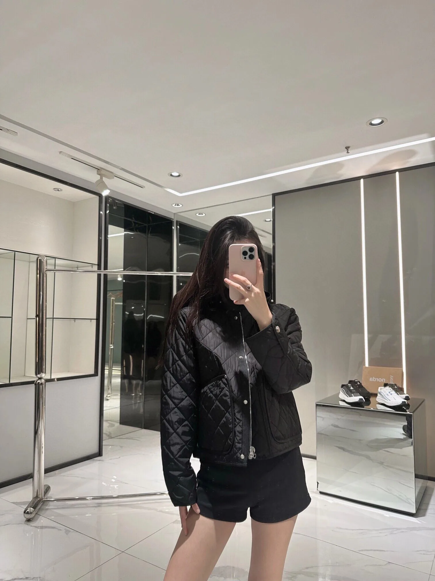 Куртки И Пуховики Женские Burberry 11433066