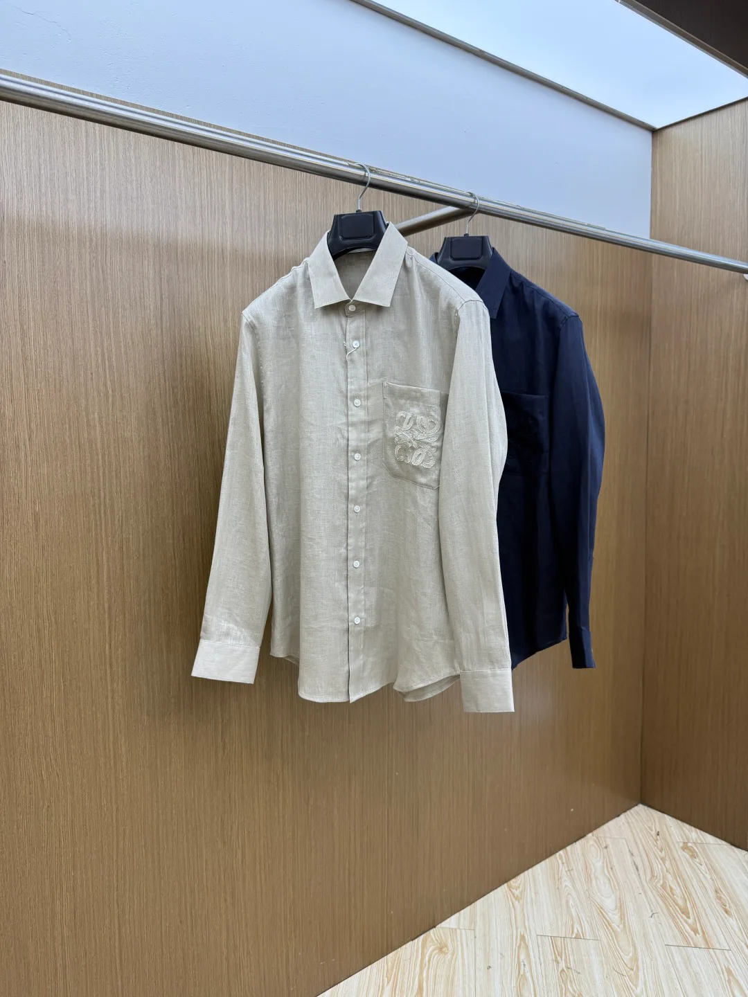 Рубашки Мужские Loewe 18699193