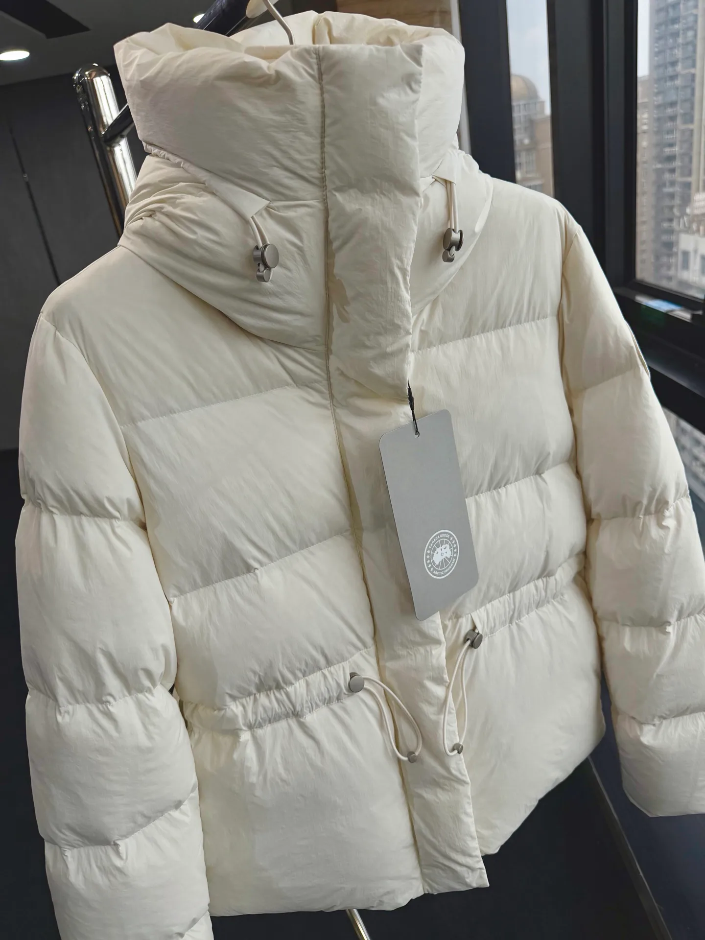 Куртки И Пуховики Женские Canada Goose 19548743