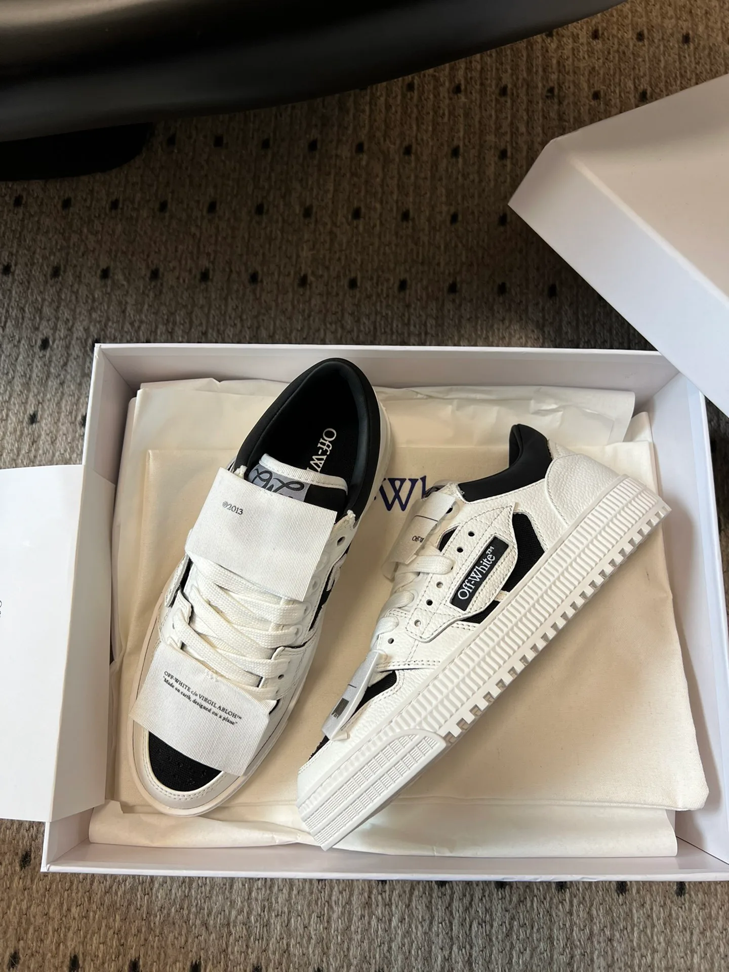 Кеды Женские Off-White 15157