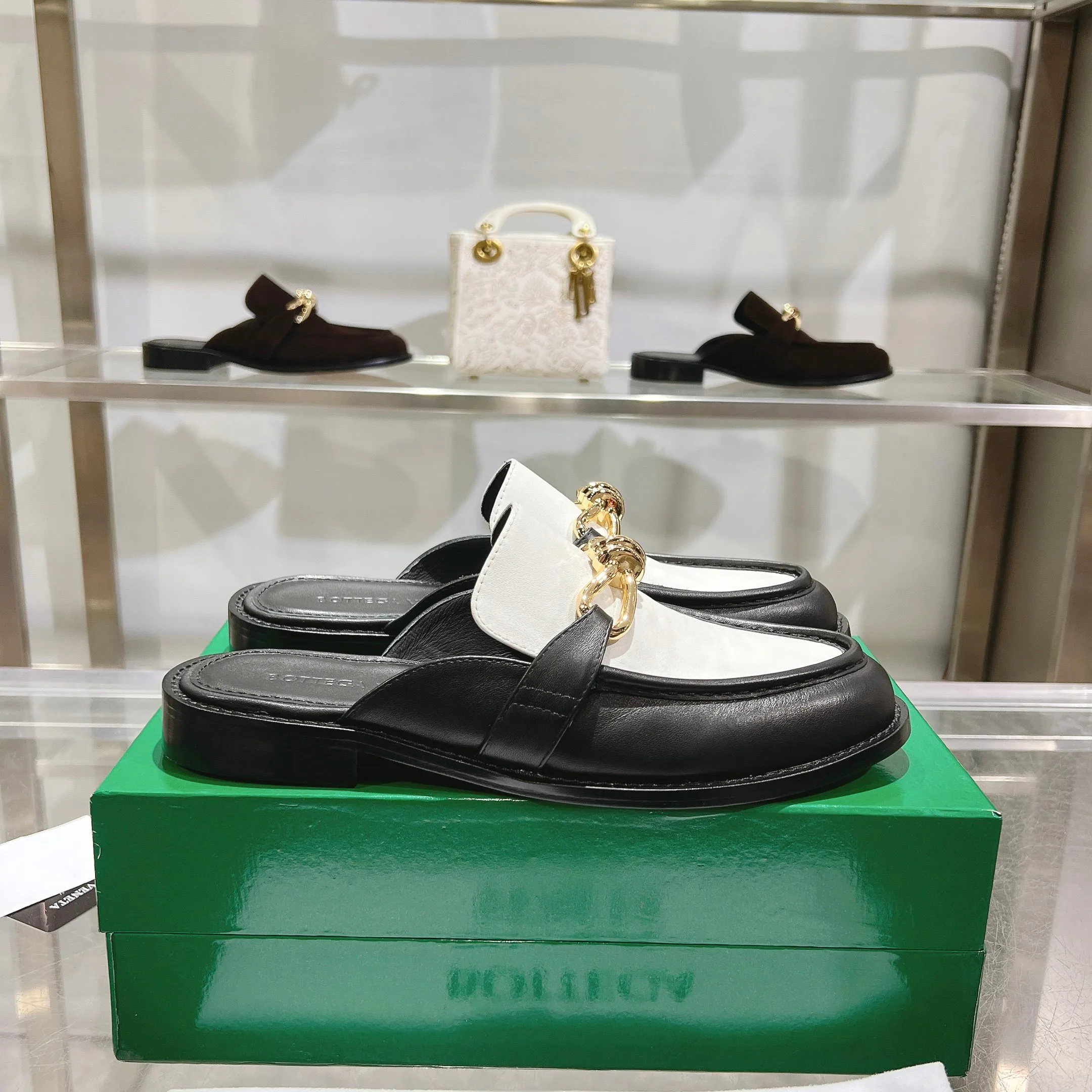 Мюли И Сабо Женские Bottega Veneta 3046257