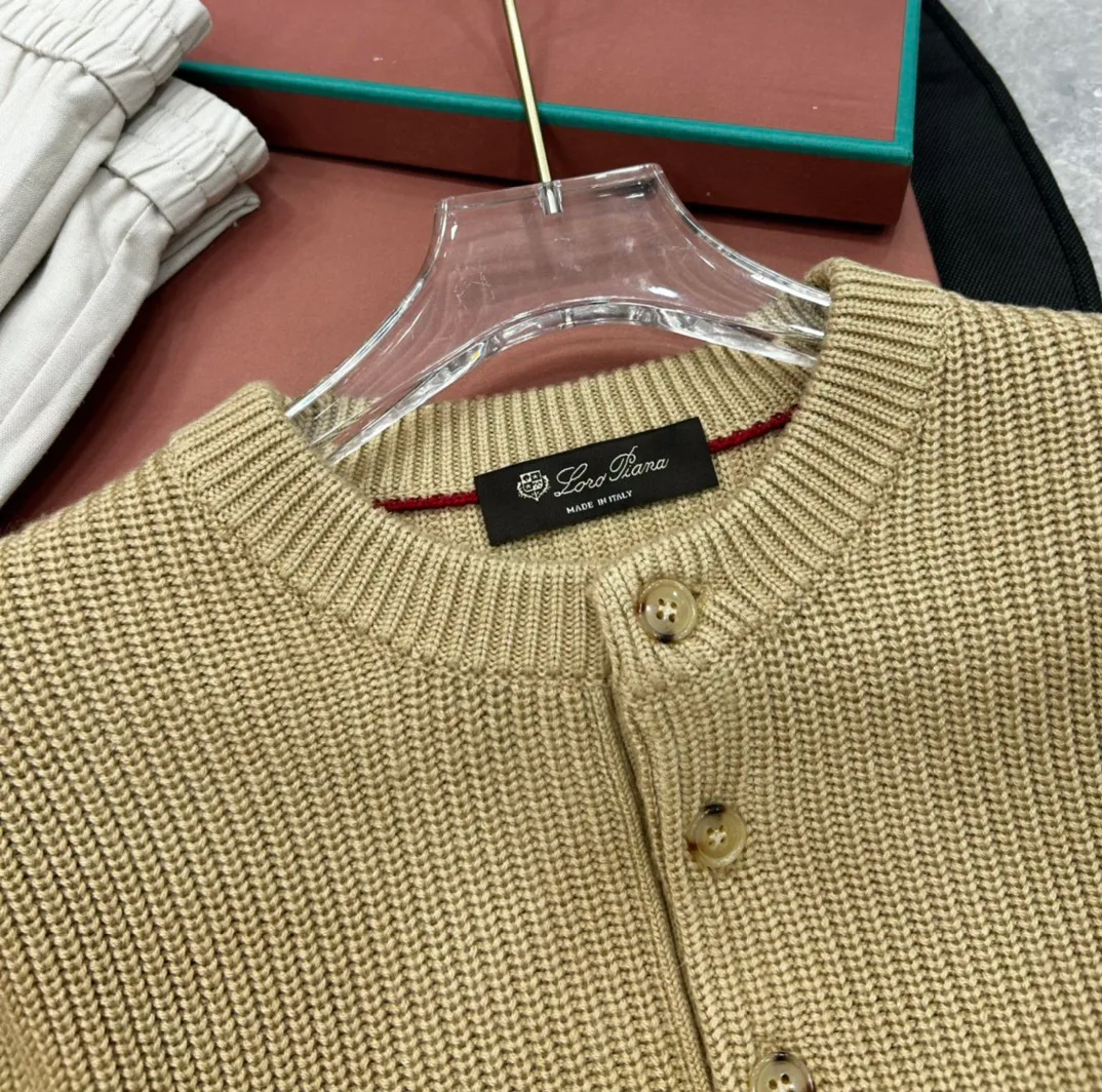 Джемперы И Свитеры Мужские Loro Piana 18566279