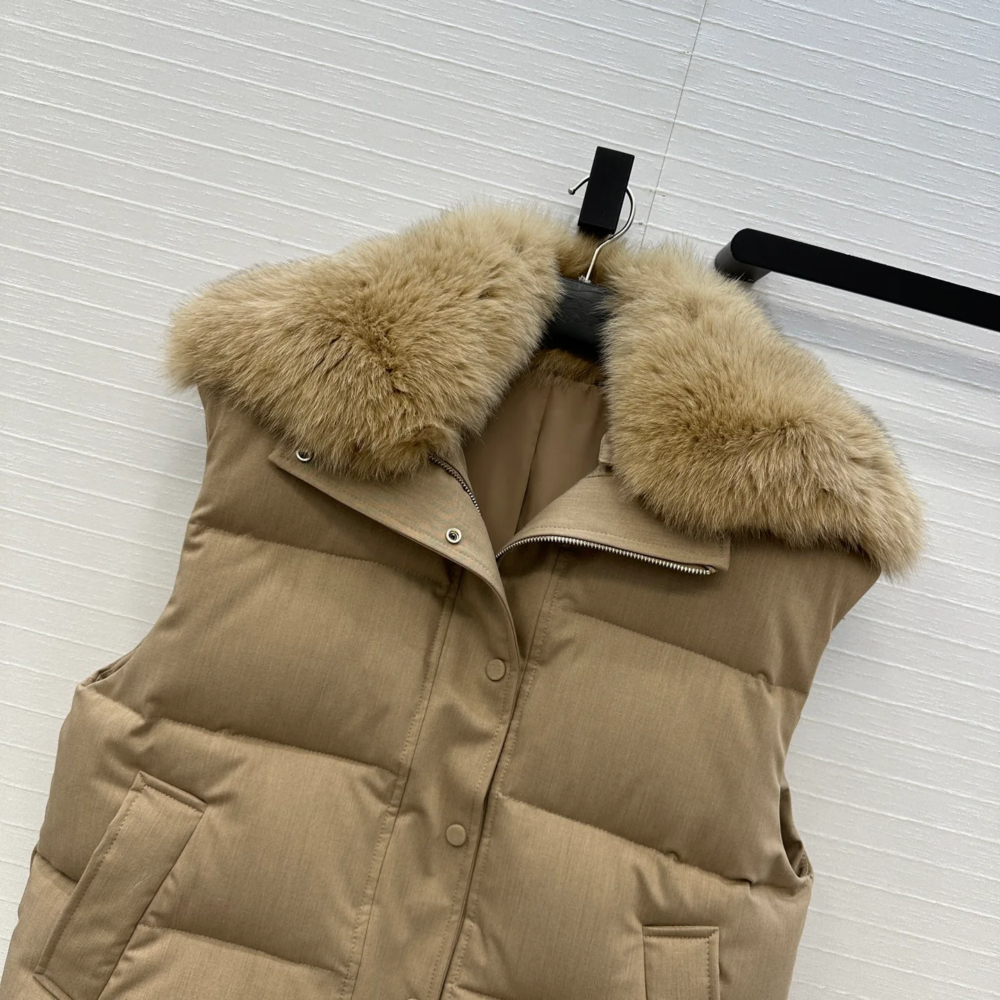 Жилеты Женские Saint Laurent 476699