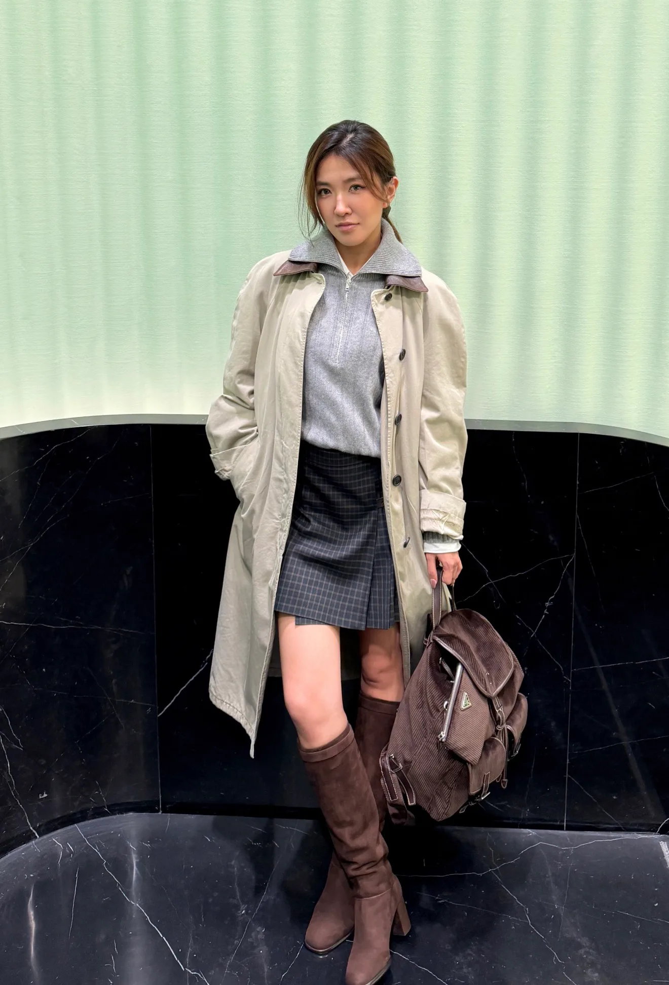 Джемперы И Свитеры Женские Prada 19221156