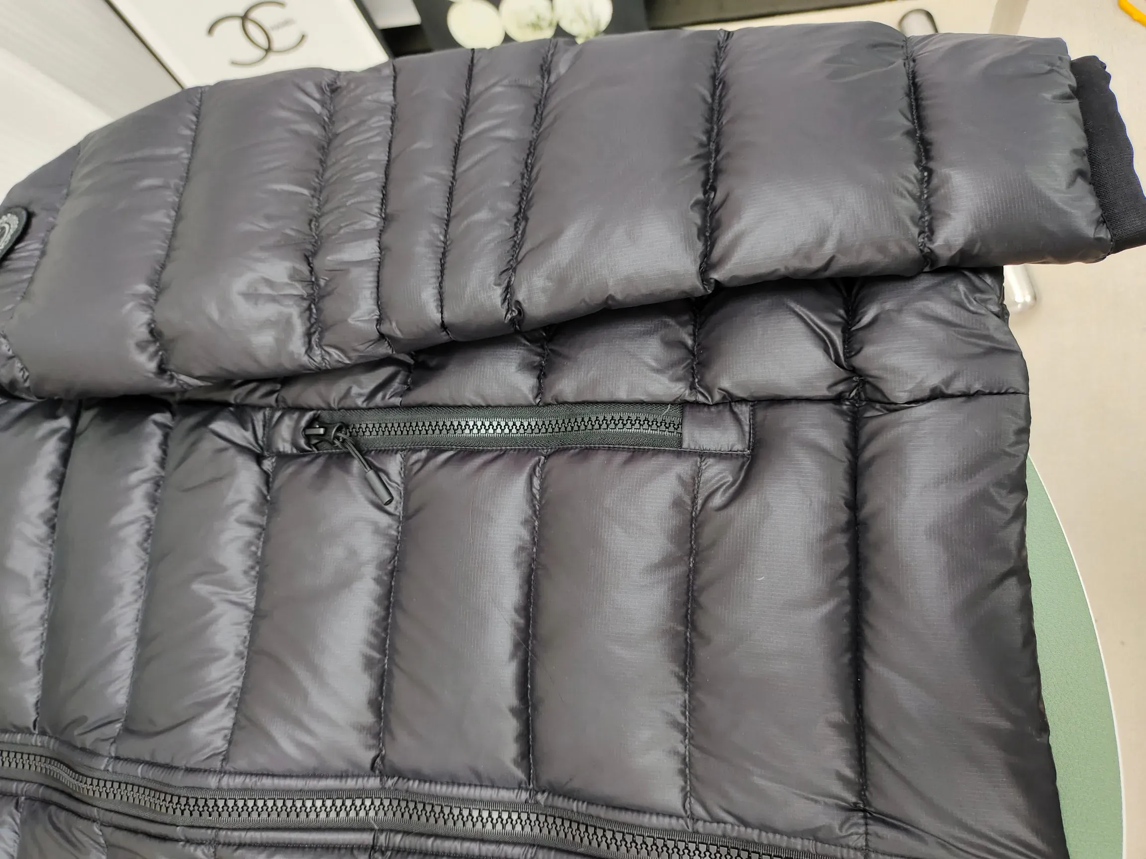 Куртки И Пуховики Женские Canada Goose 1773260
