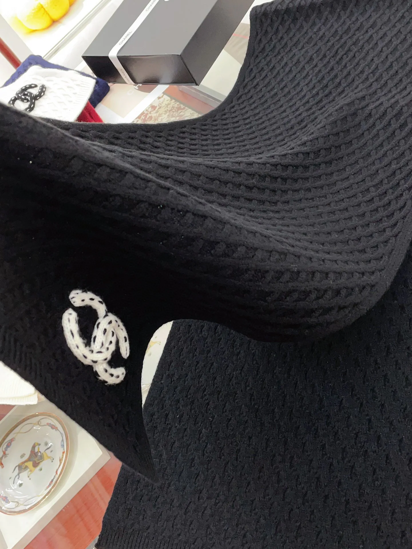 Шарфы Chanel 90809