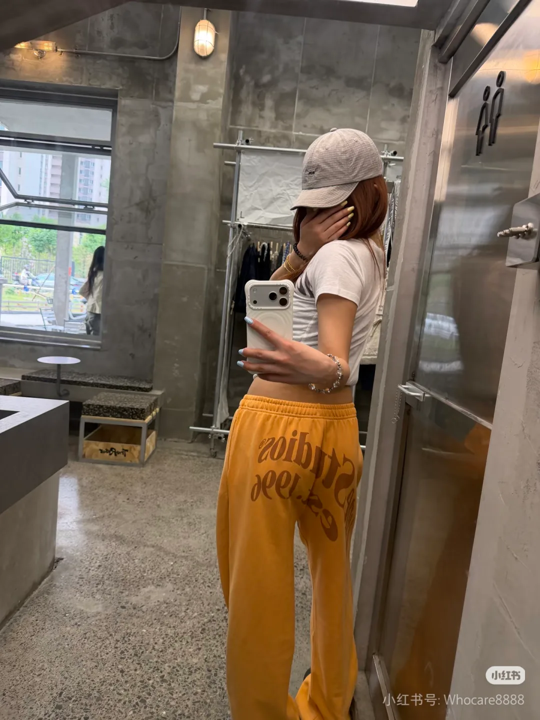 Брюки Мужские Acne Studios 17240500
