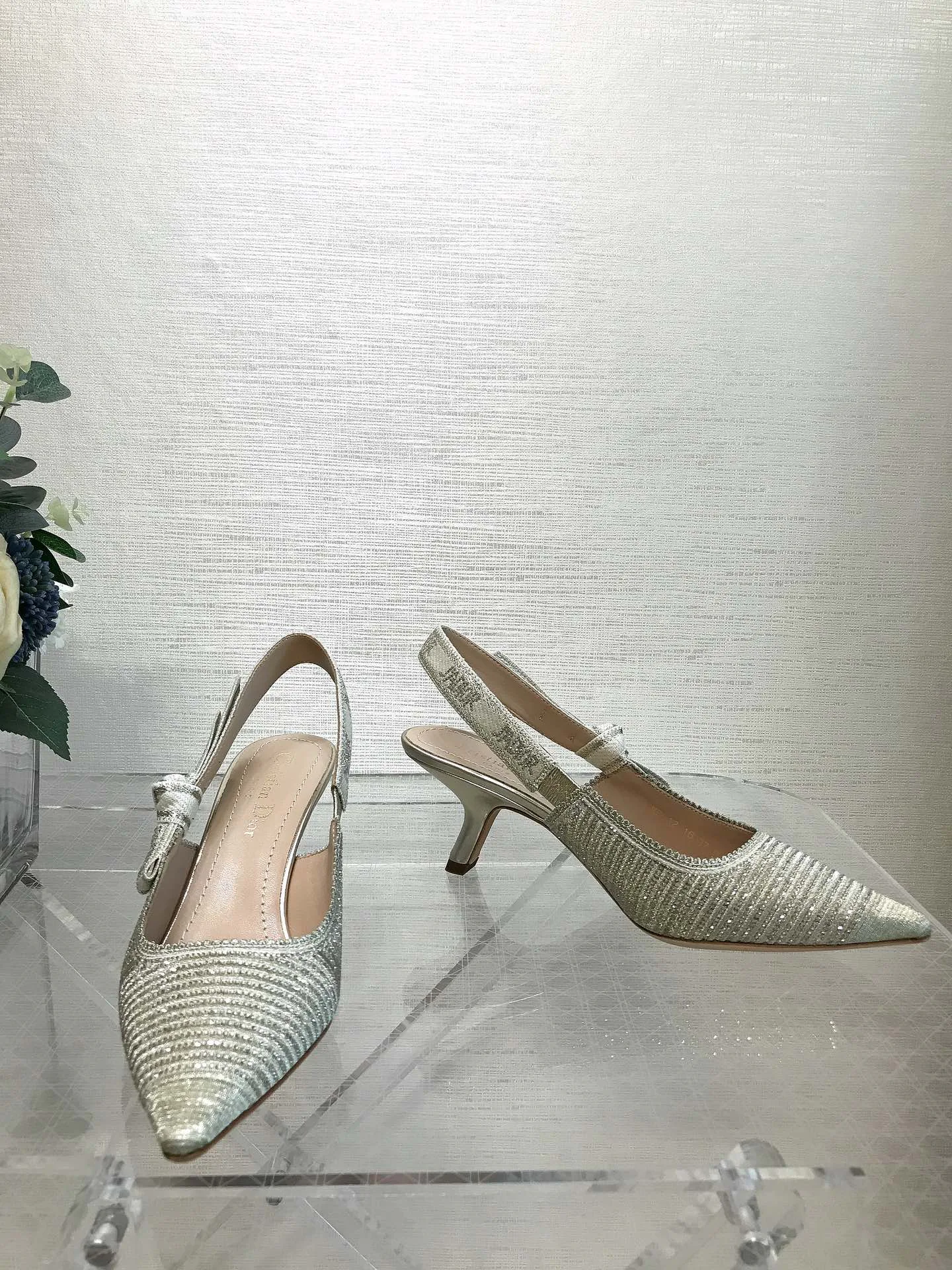 Туфли Женские Christian Dior 22594