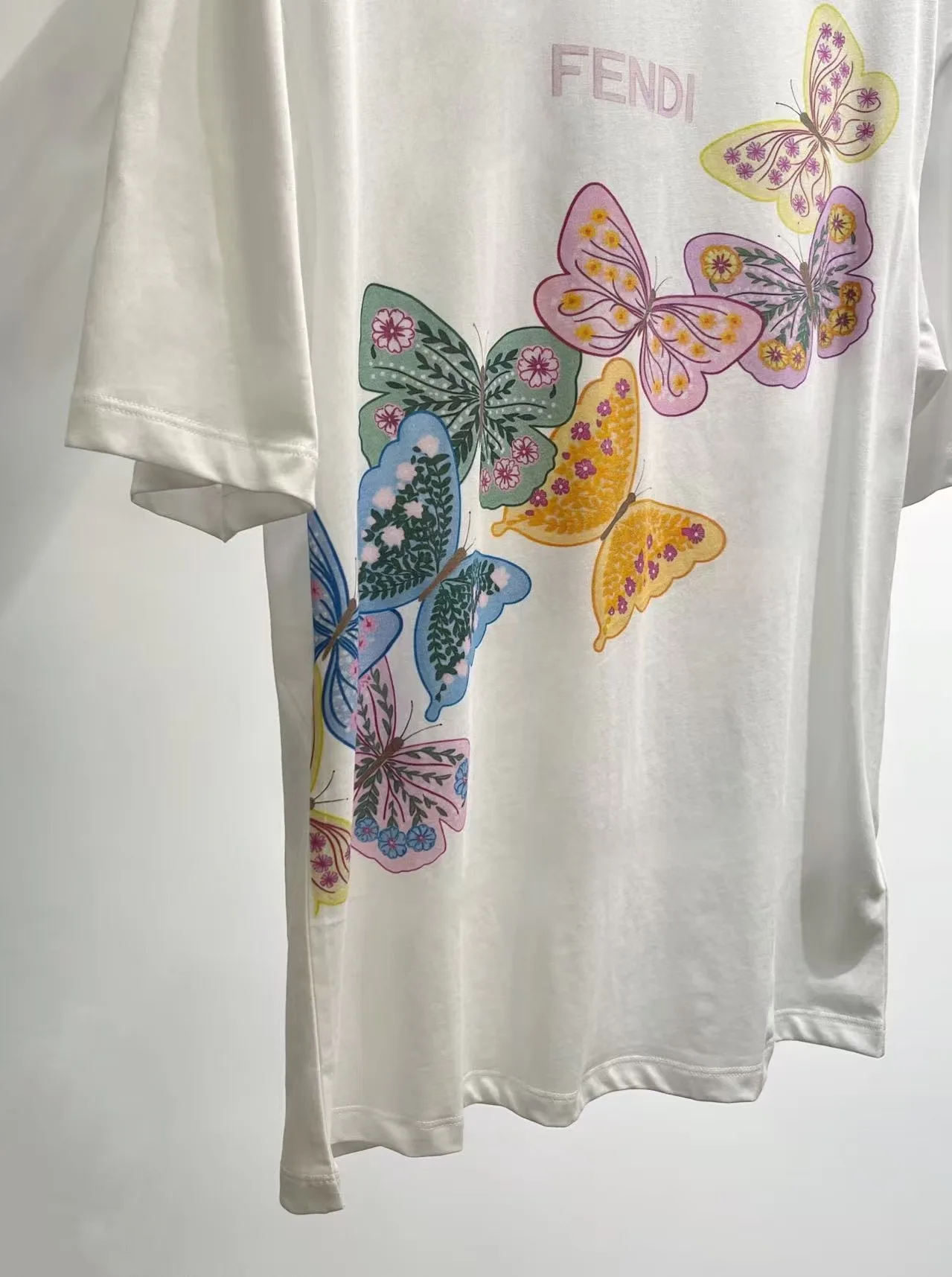 Футболки Женские Fendi 11828071