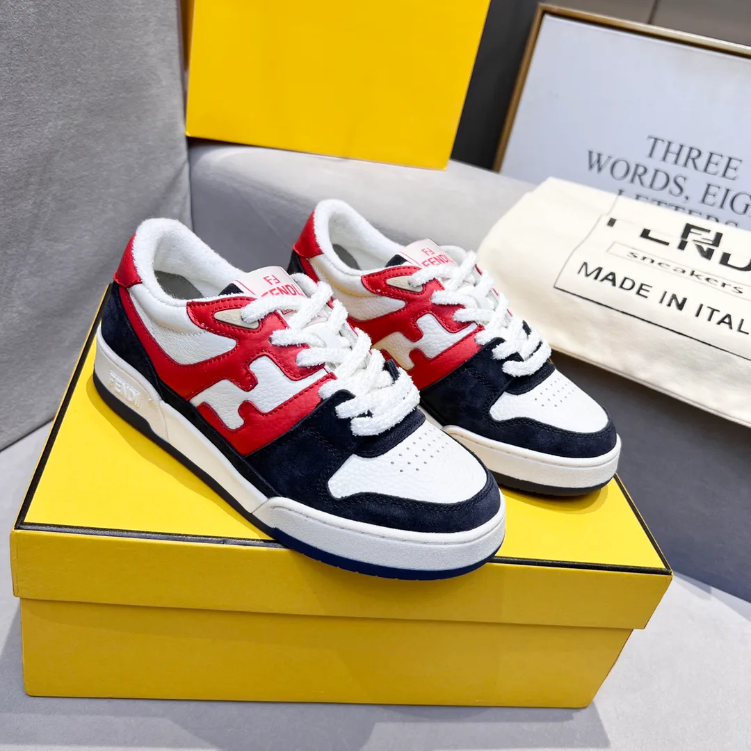 Кроссовки Женские Fendi 10427