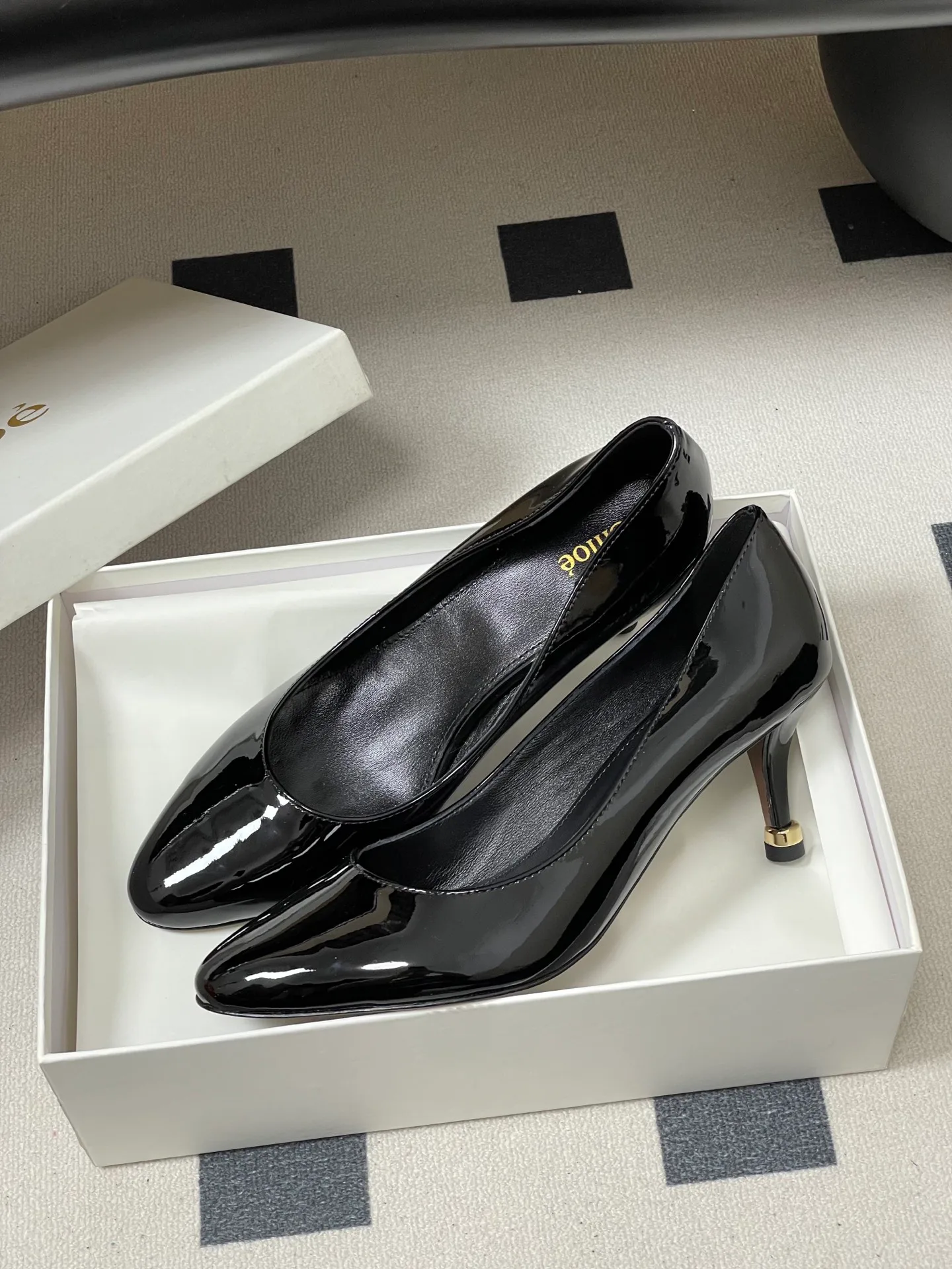 Туфли Женские Chloe 11574102