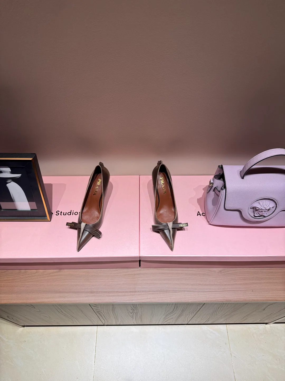 Туфли Женские Prada 11410345