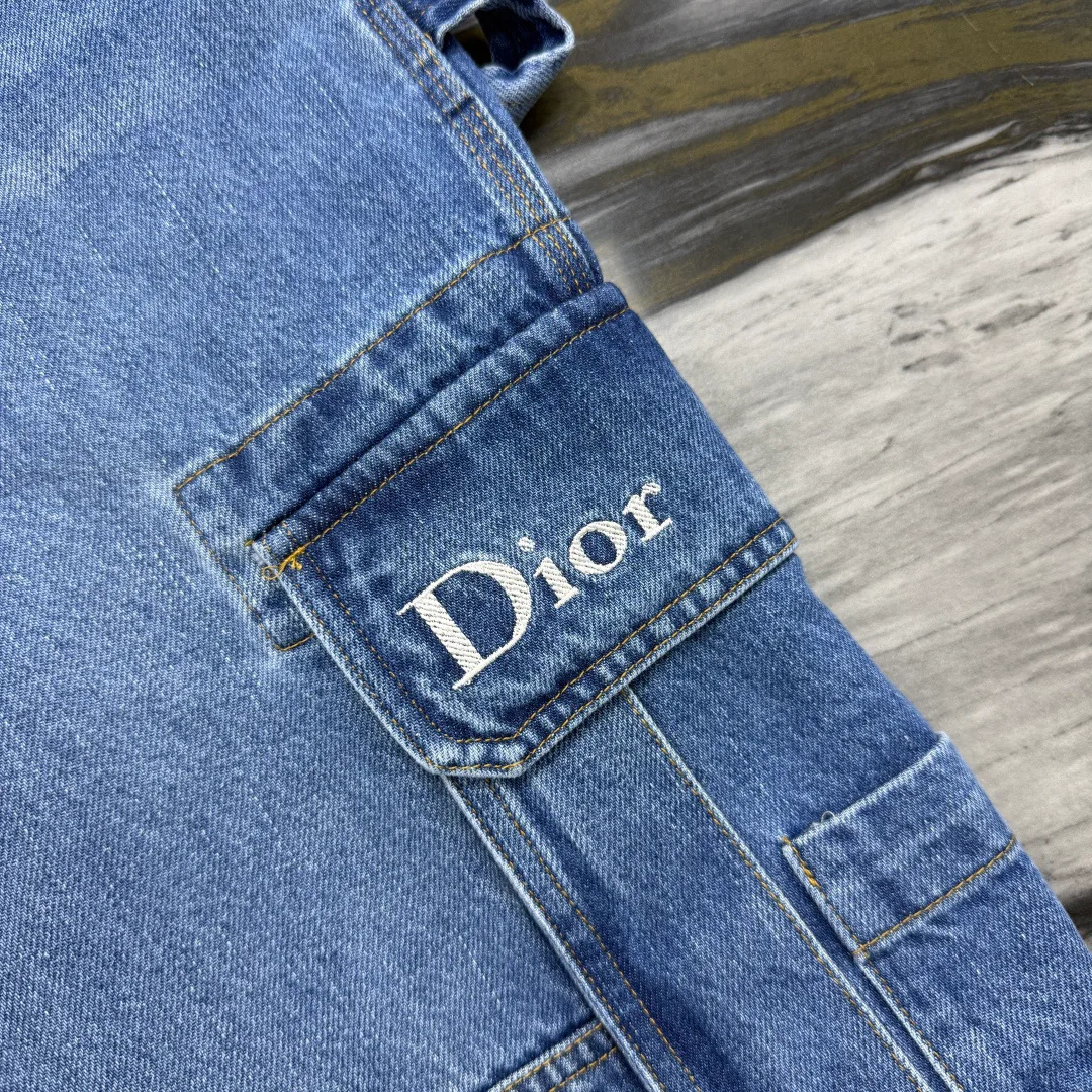 Джинсы Мужские Christian Dior 12803121