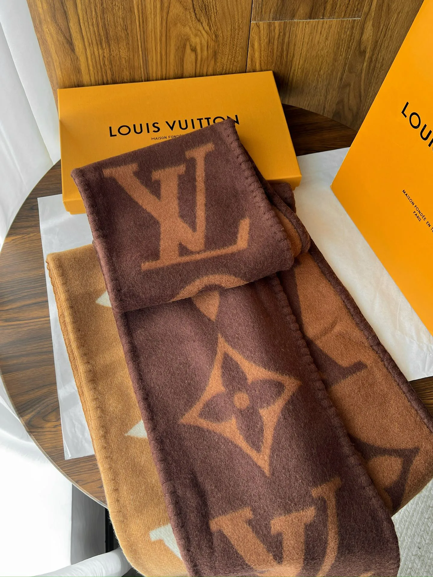 Шарфы Louis Vuitton 1437083