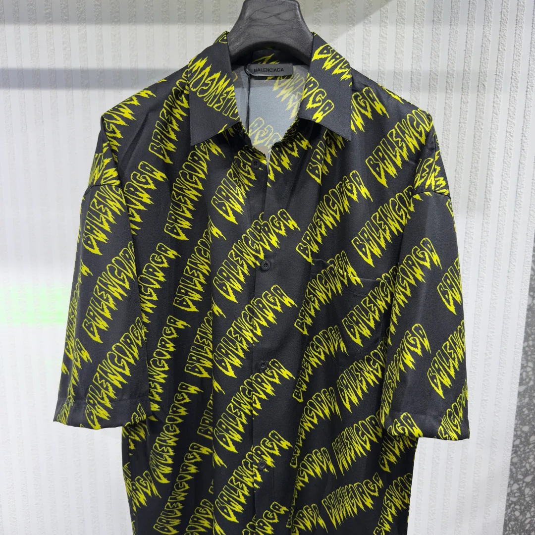 Рубашки Мужские Balenciaga 13253134