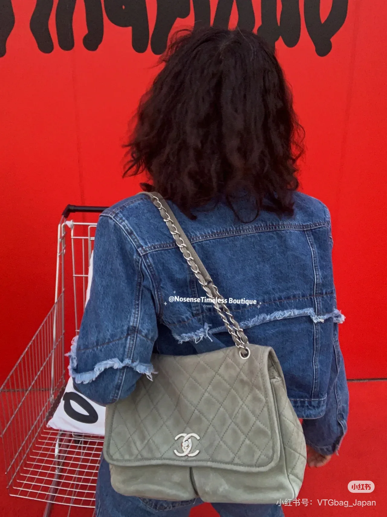 Классические Сумки Женские Chanel 11429421