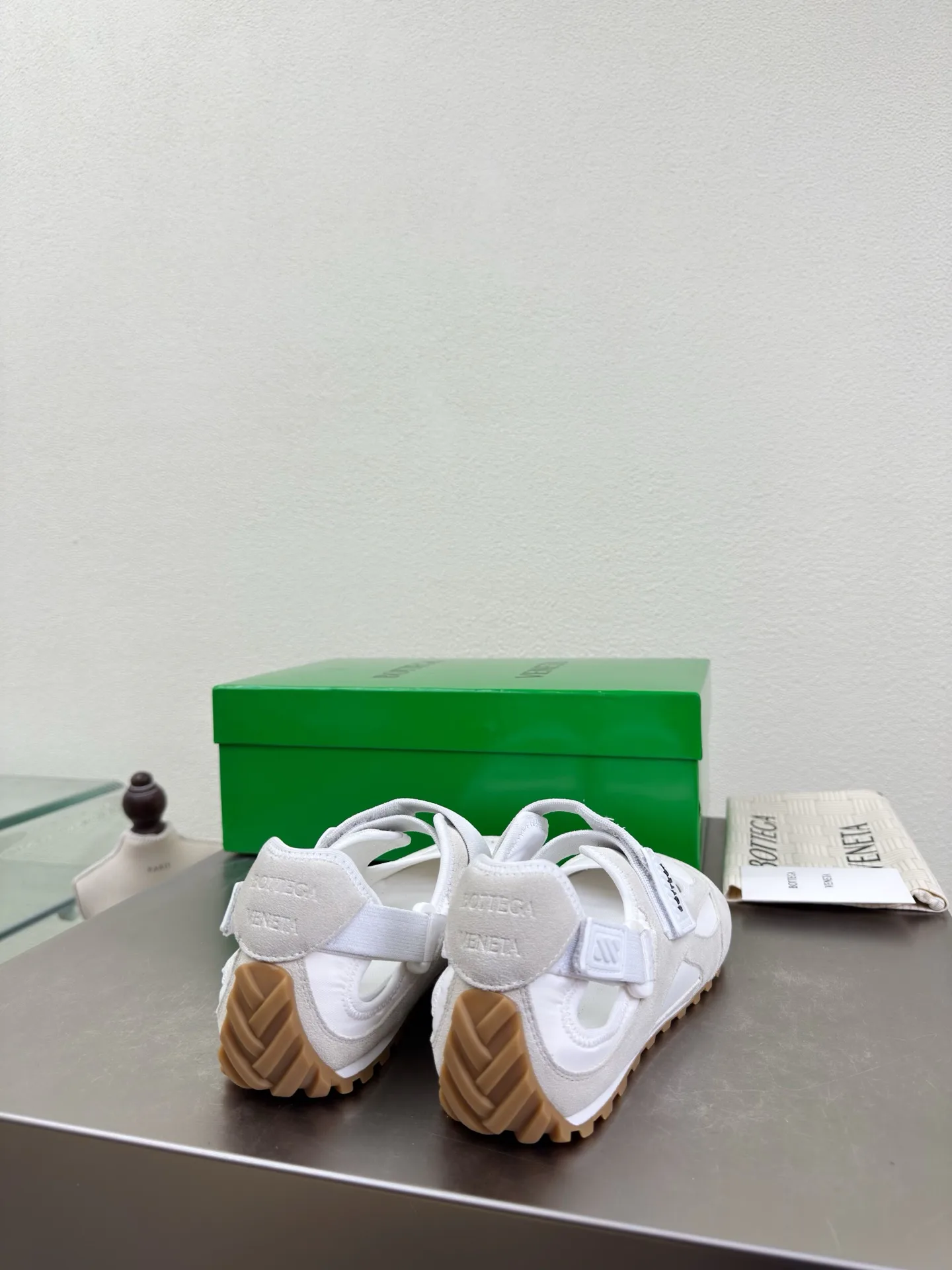 Кроссовки Женские Bottega Veneta 1881842