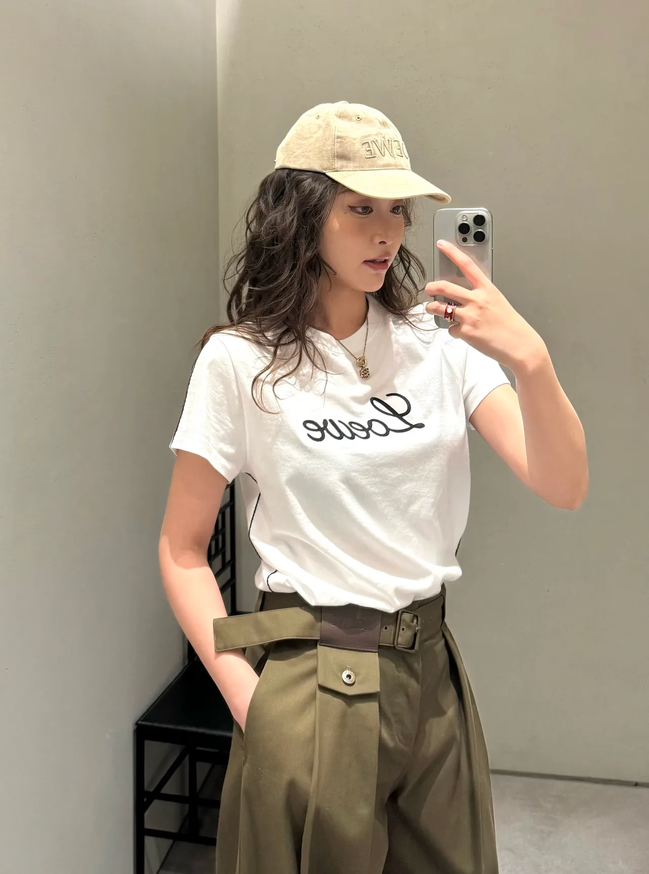 Футболки Женские Loewe 11578771