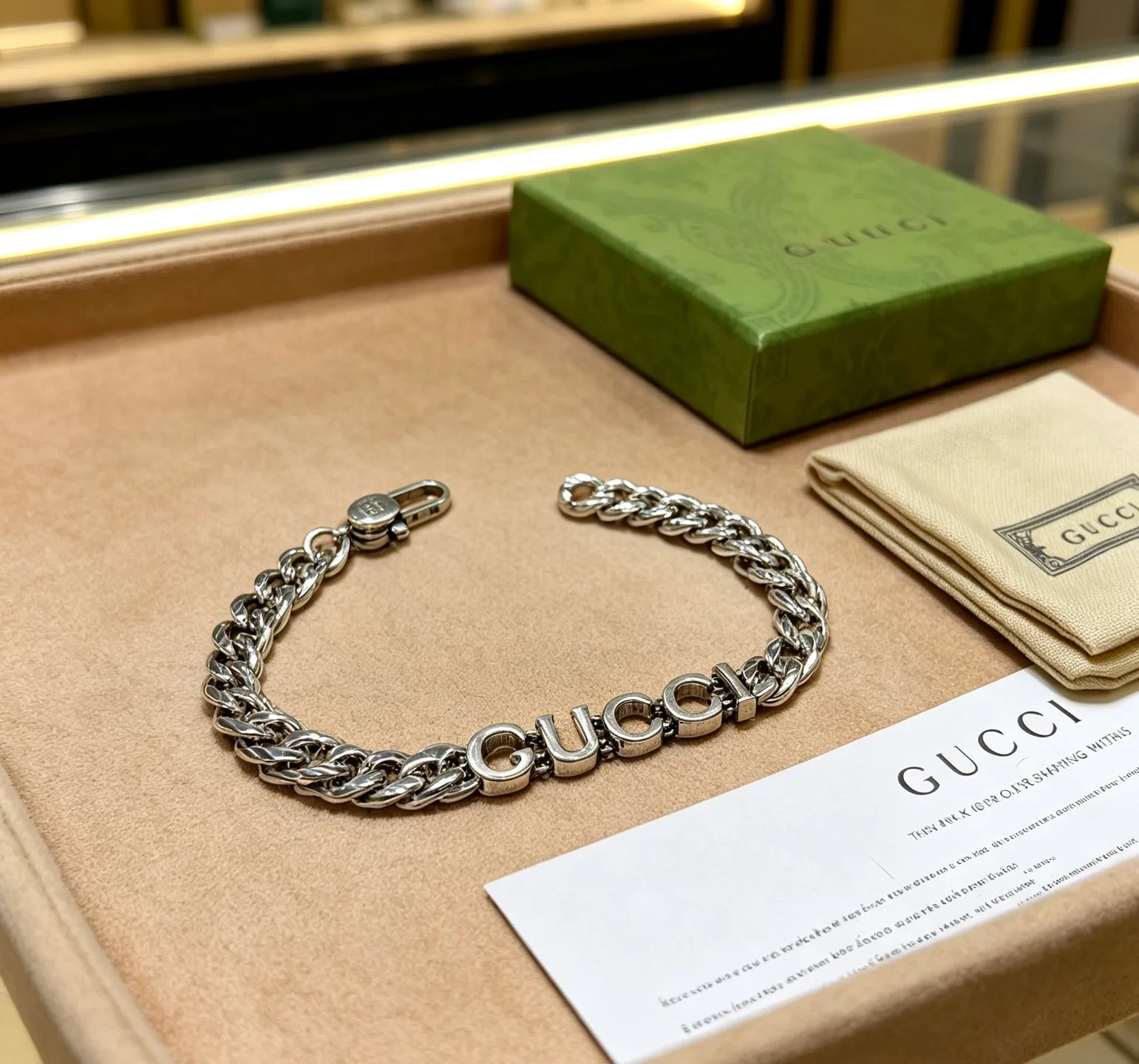 Бижутерия Gucci 17569430