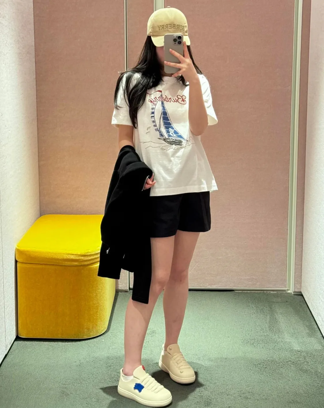 Футболки Женские Burberry 11413235