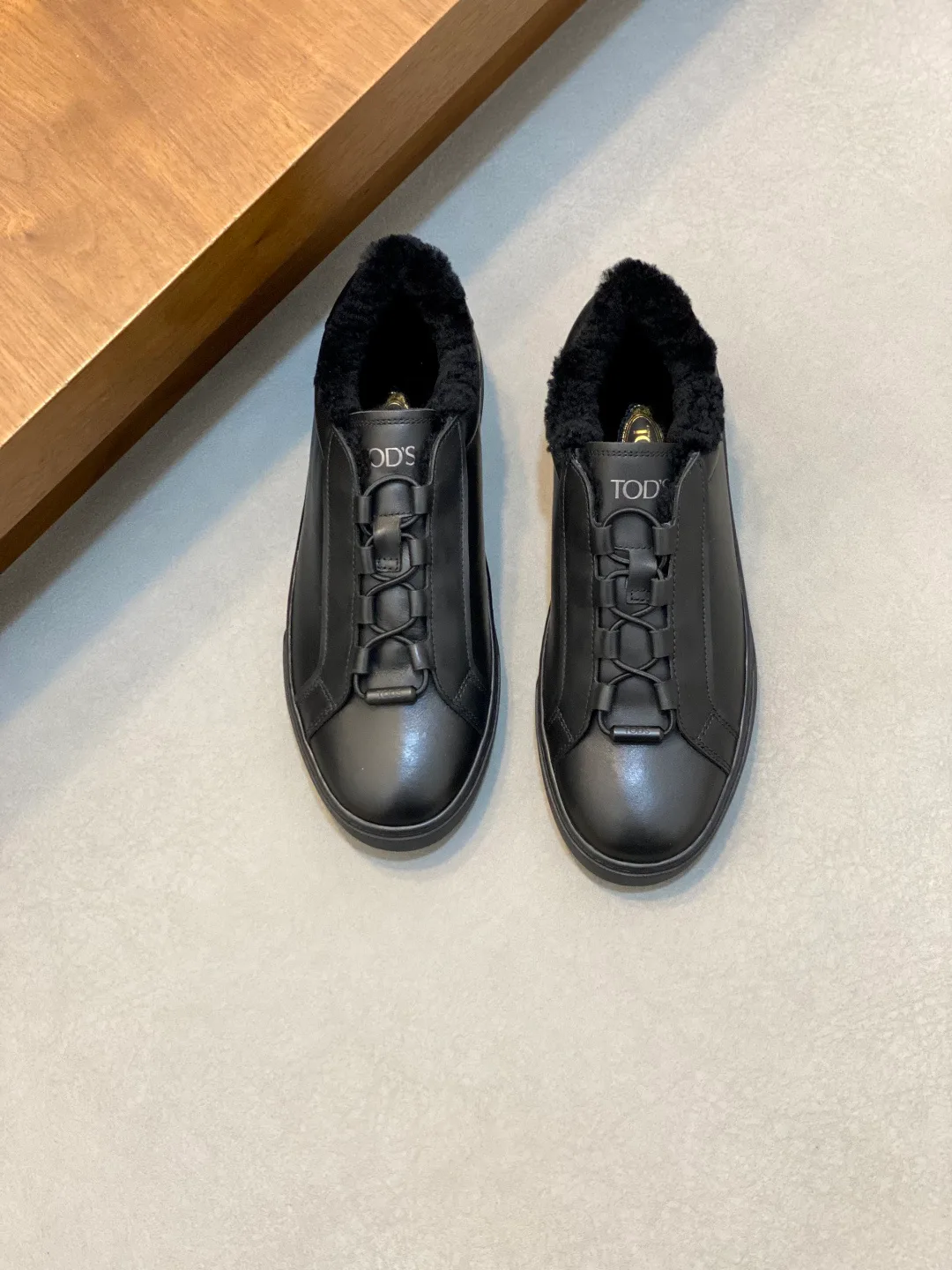 Кеды Мужские Tod's 306073