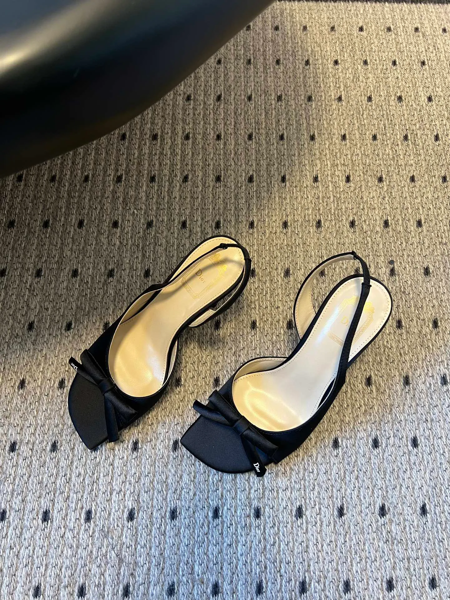 Босоножки Женские Christian Dior 1383152