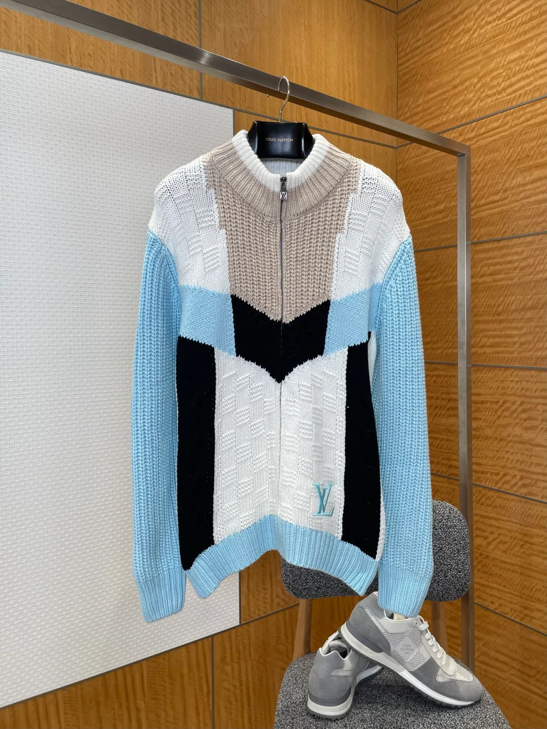 Джемперы И Свитеры Мужские Louis Vuitton 10268192