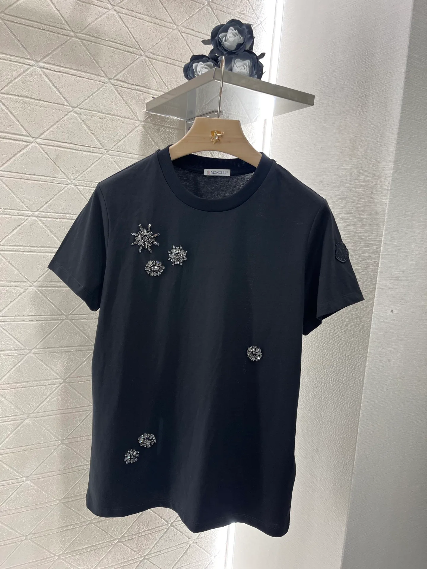 Футболки Женские Moncler 30345