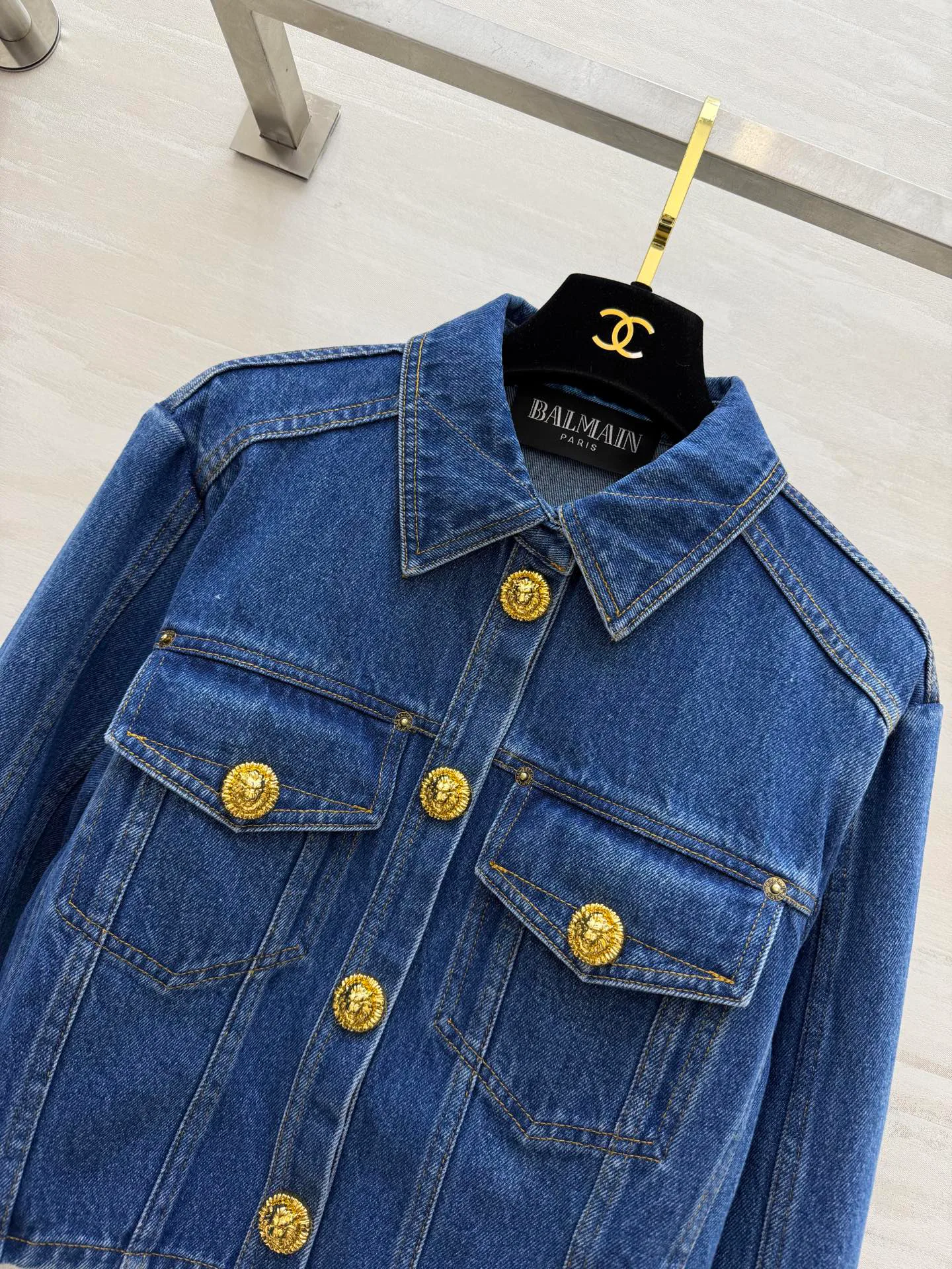 Жакеты Женские Balmain 11888119