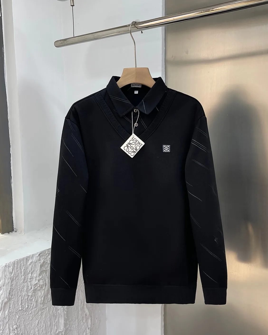 Джемперы И Свитеры Мужские Loewe 4765077