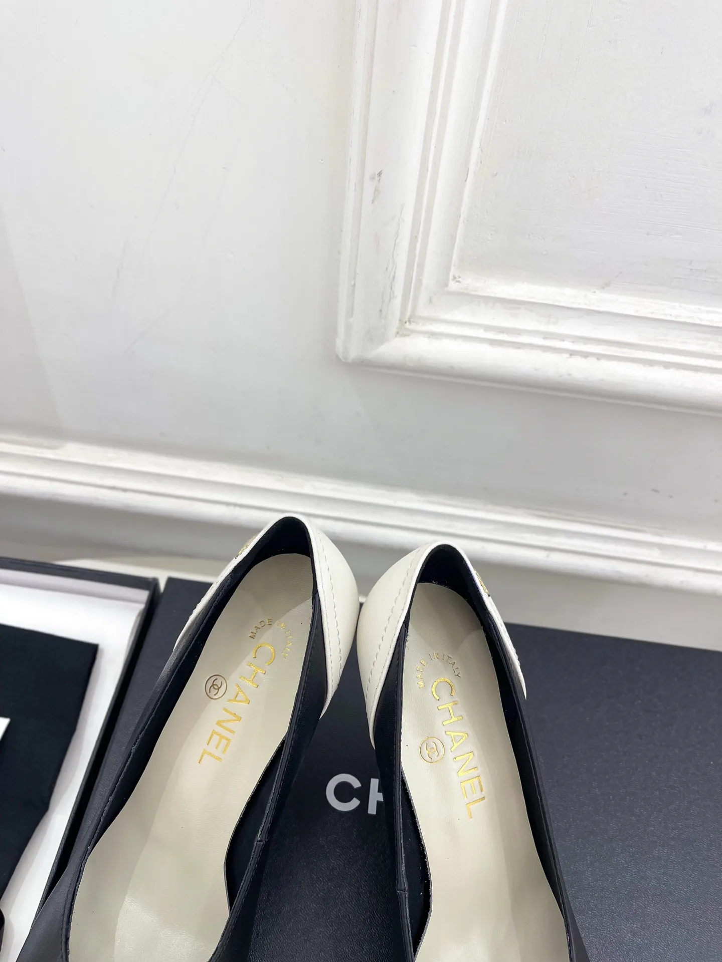 Туфли Женские Chanel 18034598
