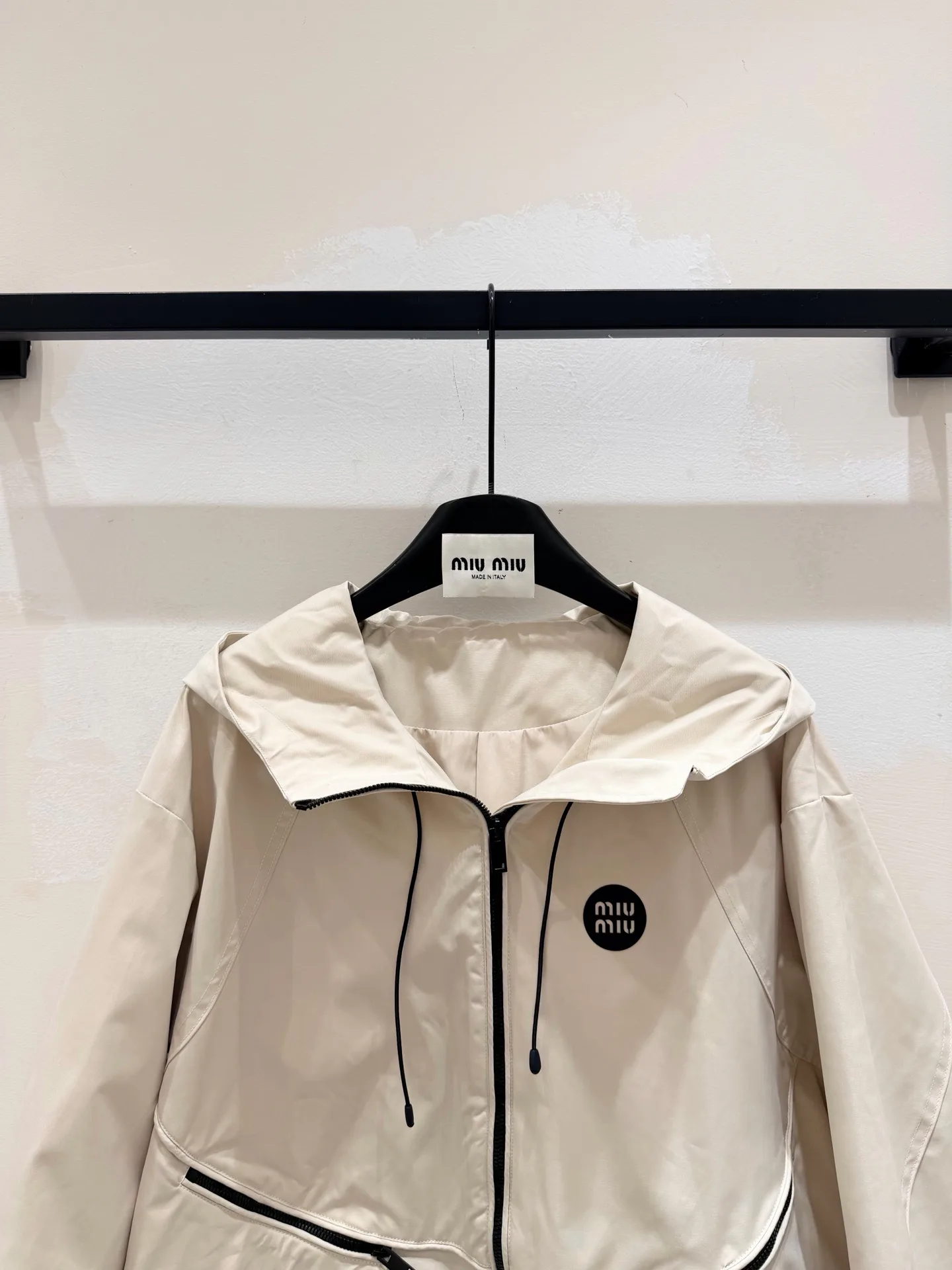 Куртки И Пуховики Женские Miu Miu 11541089