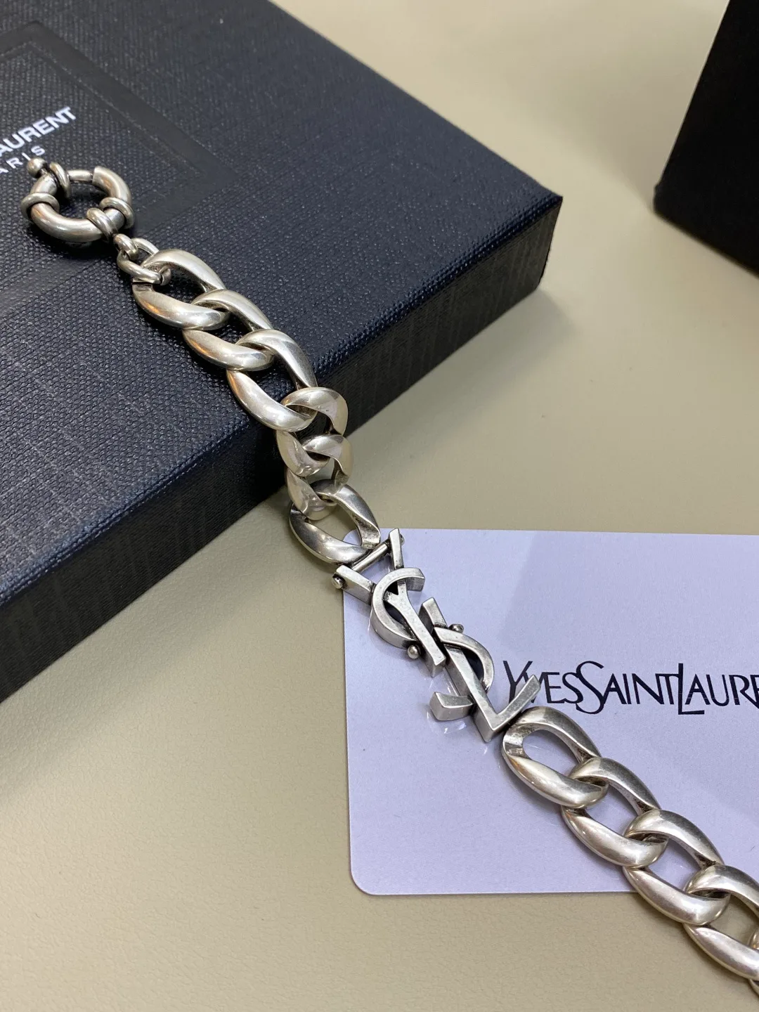 Бижутерия Saint Laurent 17519195