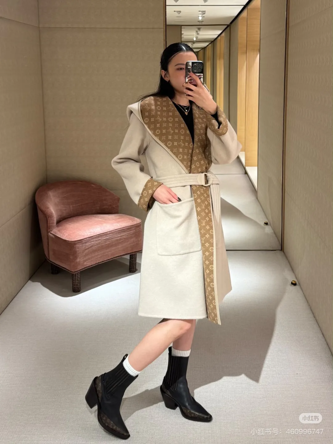 Пальто Женские Louis Vuitton 20071866
