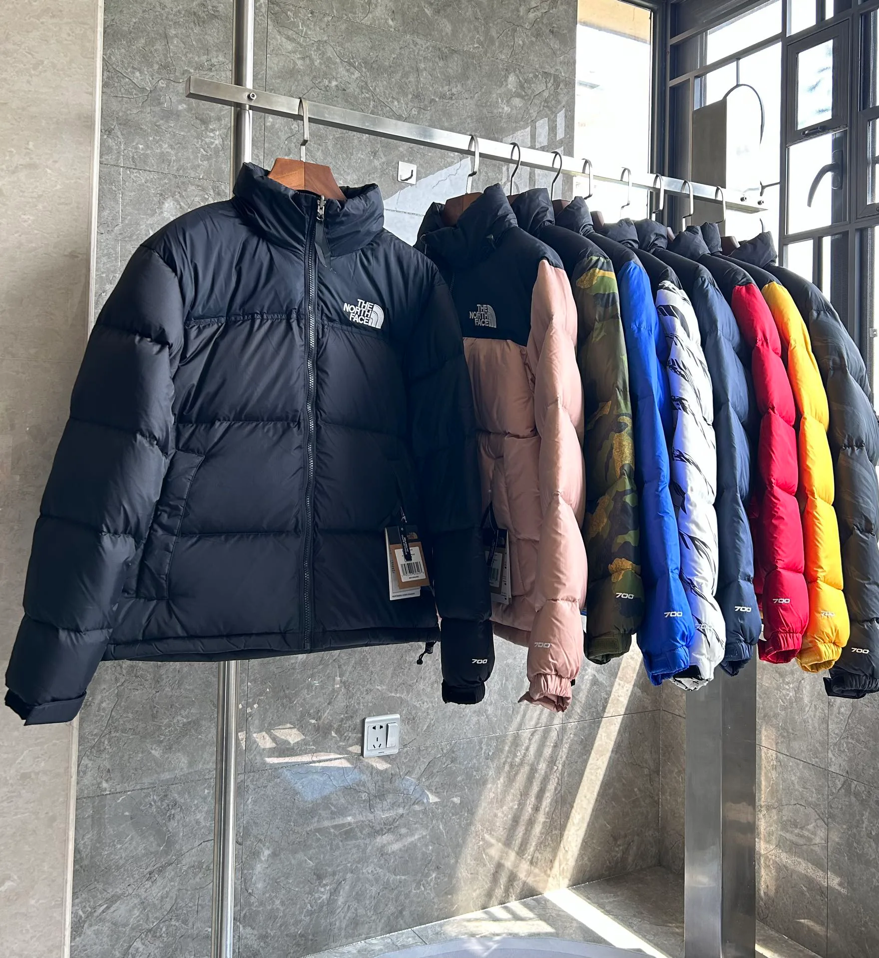 Куртки И Пуховики Женские The North Face 18509303
