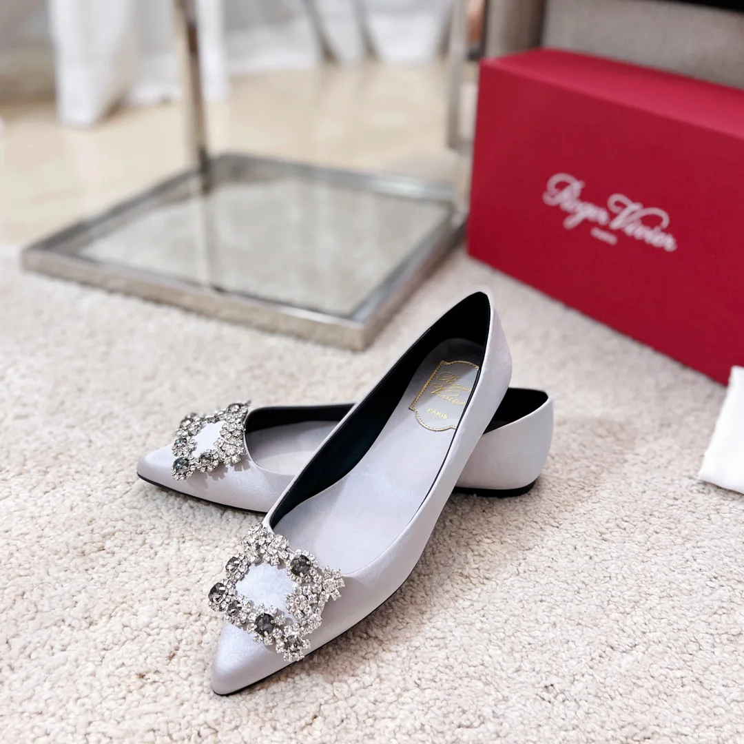 Туфли Женские Roger Vivier 19301453