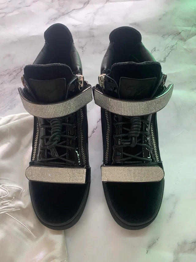 Кеды Женские Giuseppe Zanotti 4193279