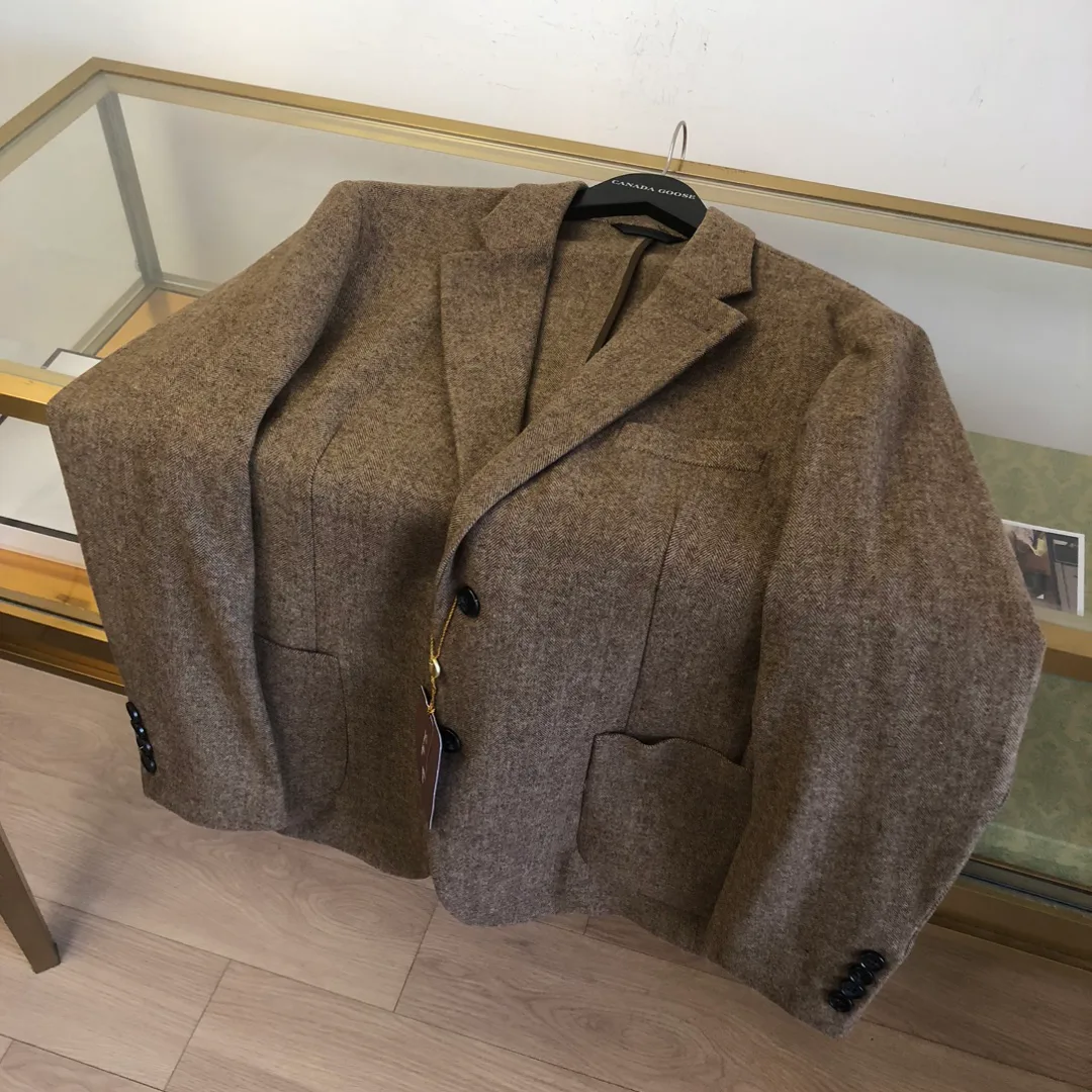 Пиджаки Мужские Loro Piana 18548103