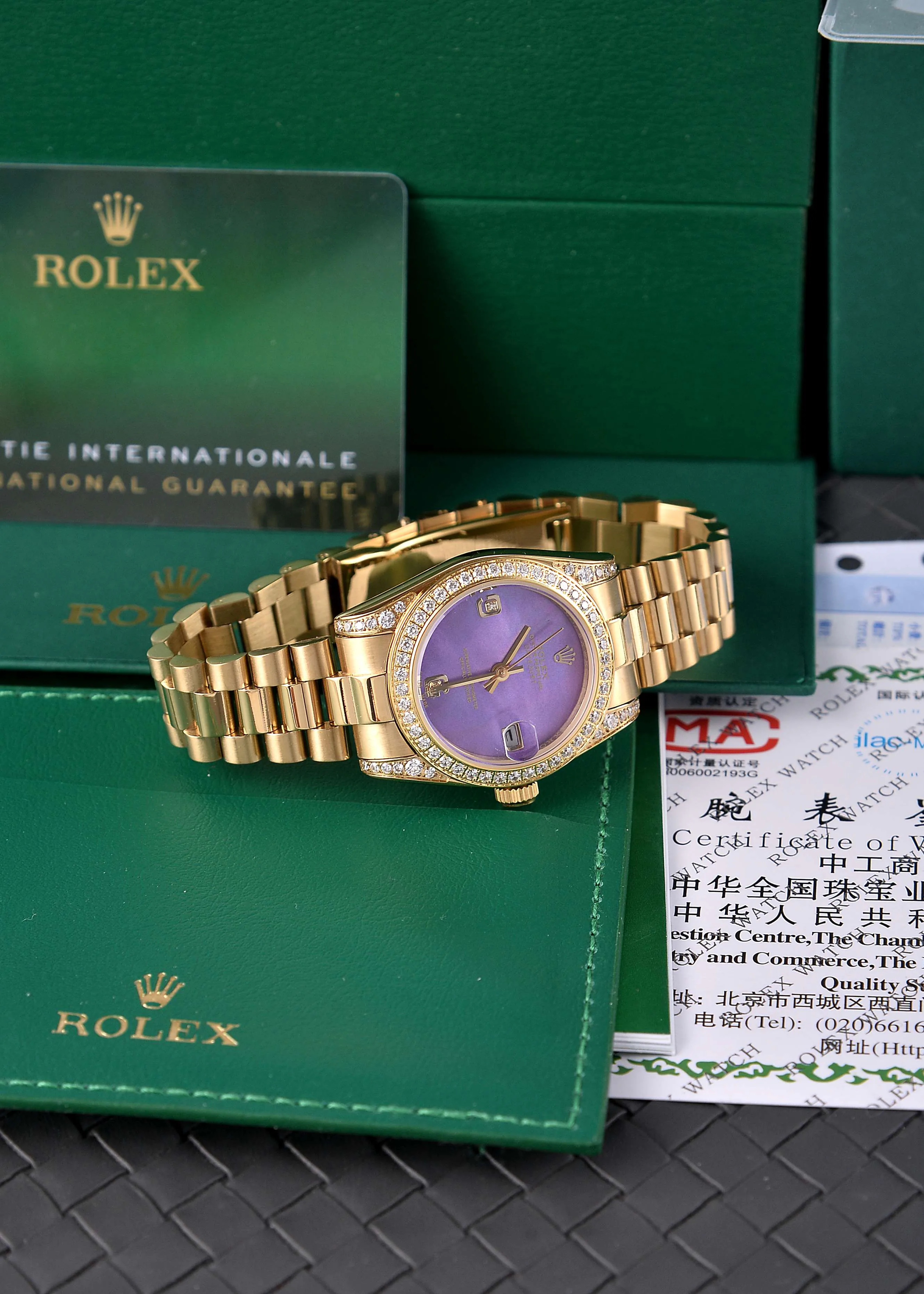 Часы Женские Rolex 5097155