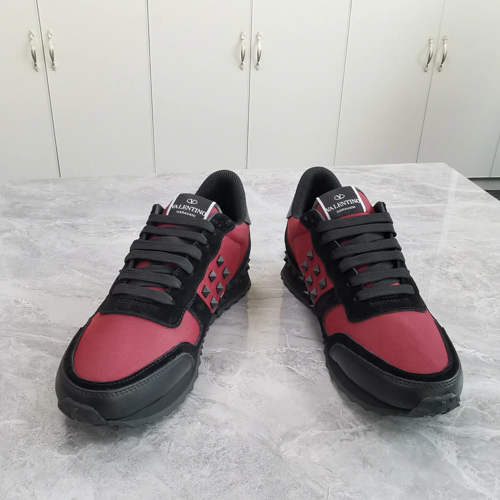 Кроссовки Женские Valentino 10736431