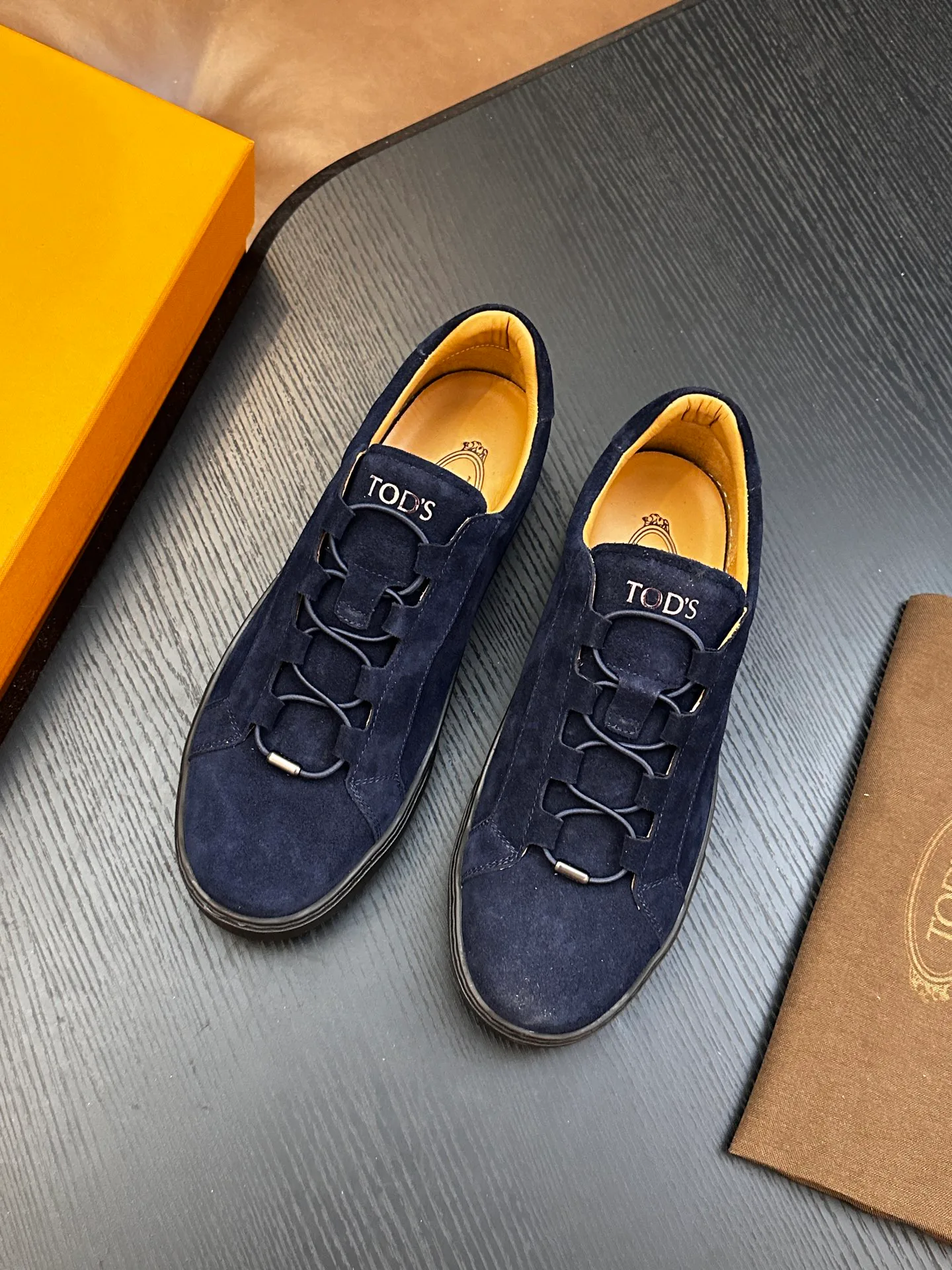Кроссовки Мужские Tod's 15326459