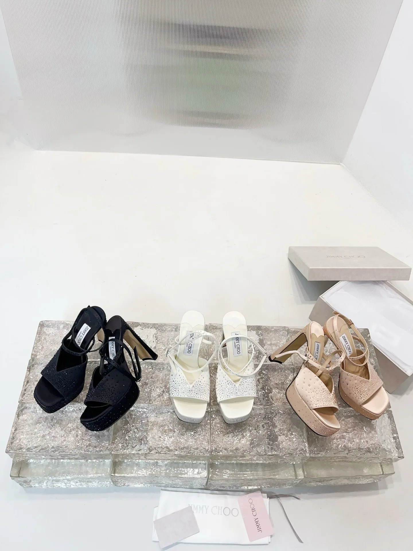 Босоножки Женские Jimmy Choo 1086615