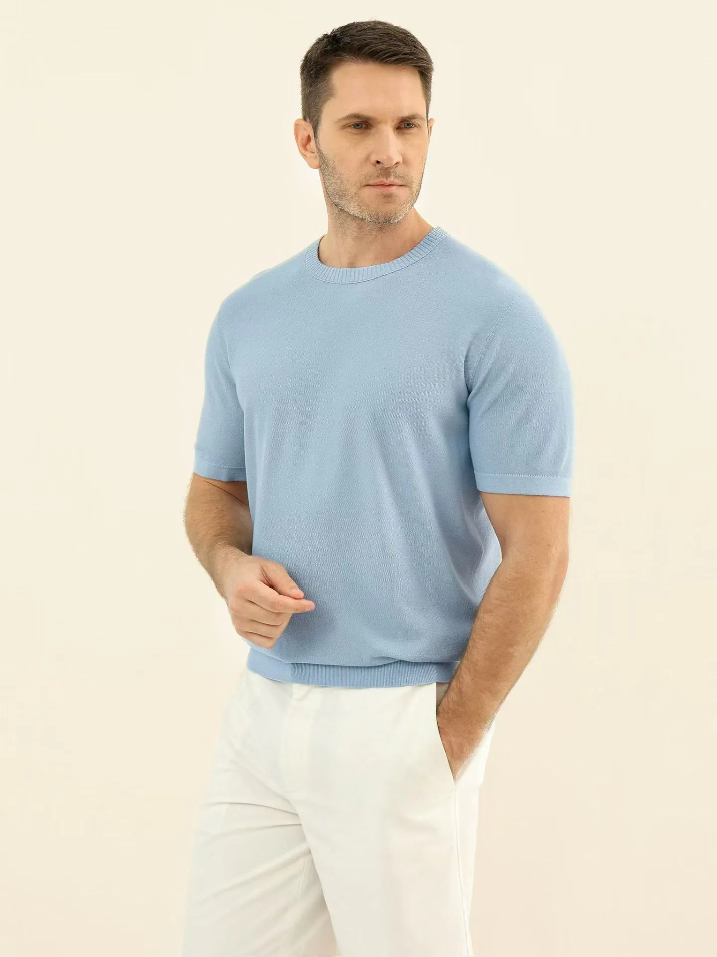 Джемперы И Свитеры Мужские Loro Piana 10986471