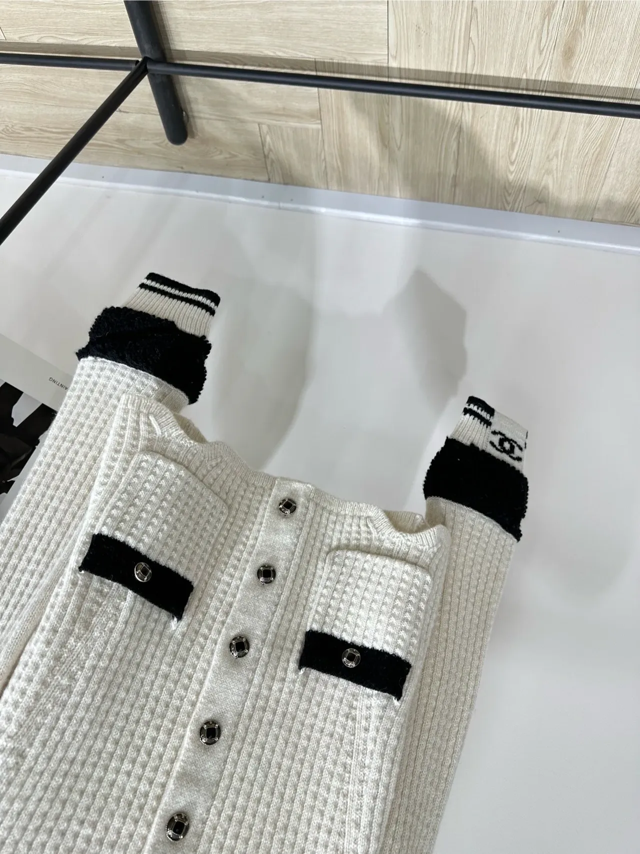 Джемперы И Свитеры Женские Chanel 512404