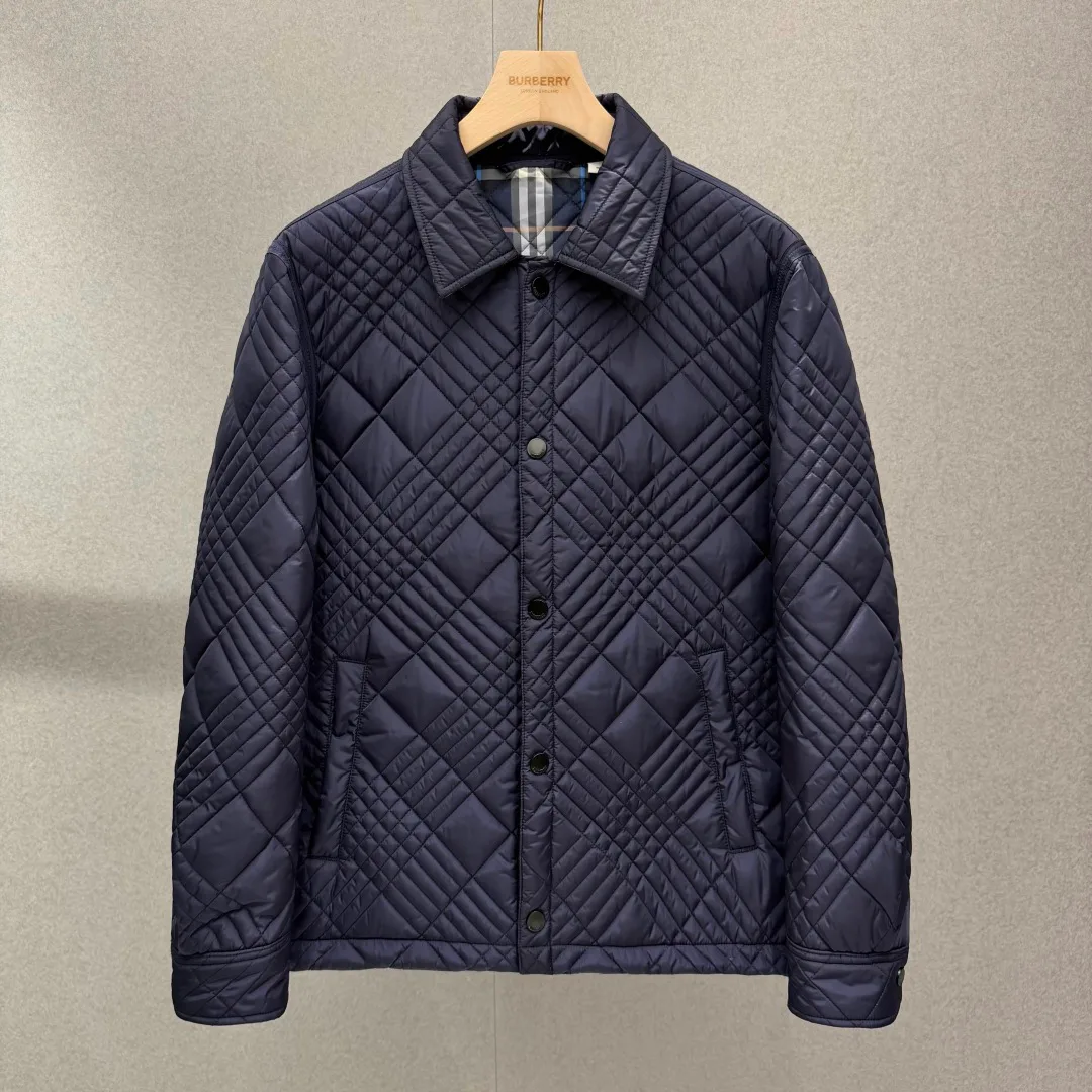 Куртки И Пуховики Мужские Burberry 17454825