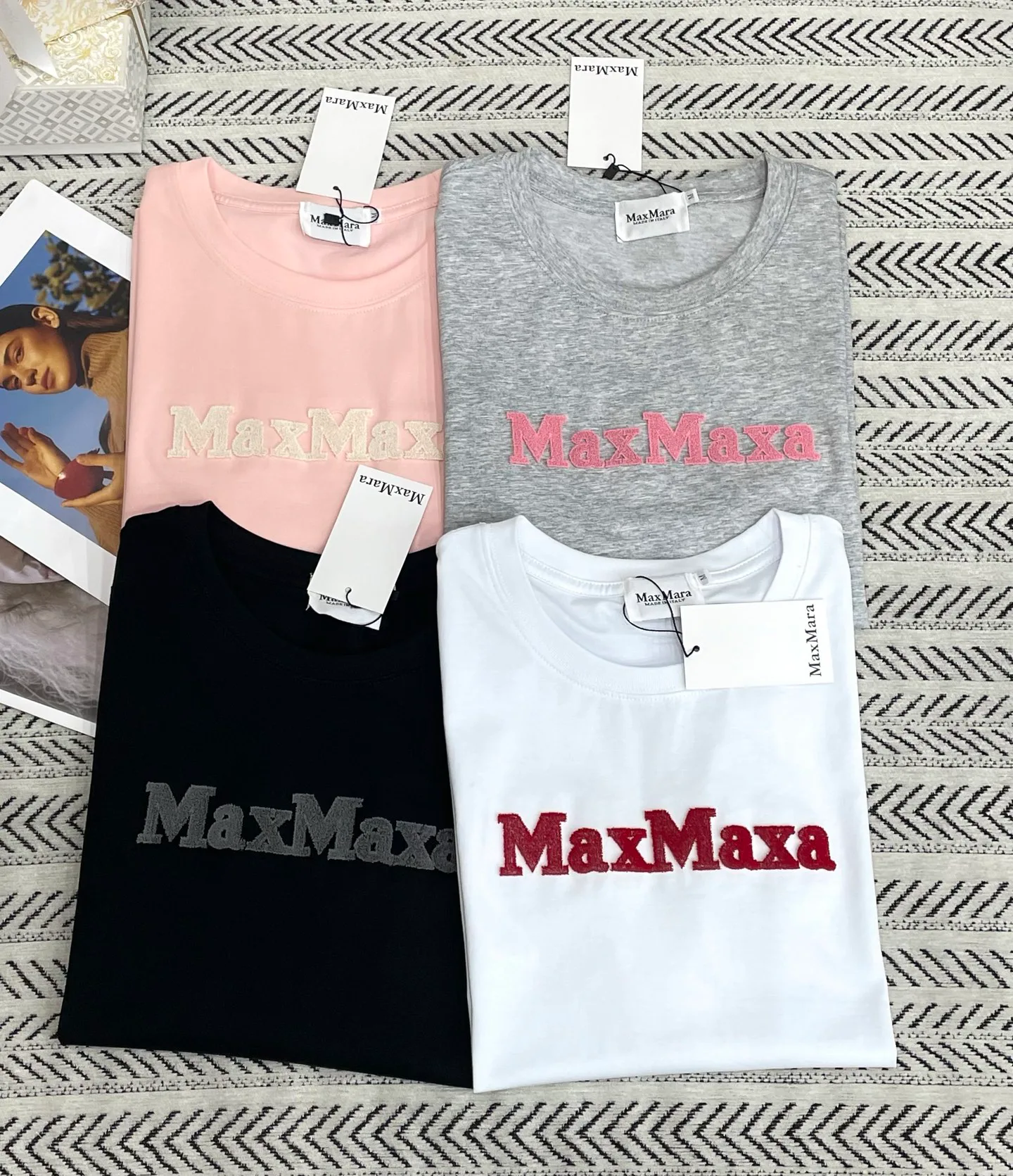 Футболки Женские Max Mara 11841535