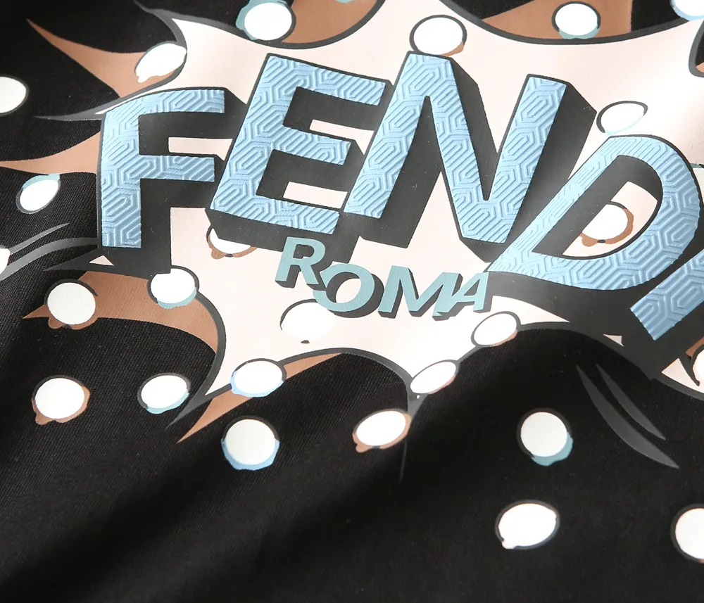 Футболки Мужские Fendi 2998735