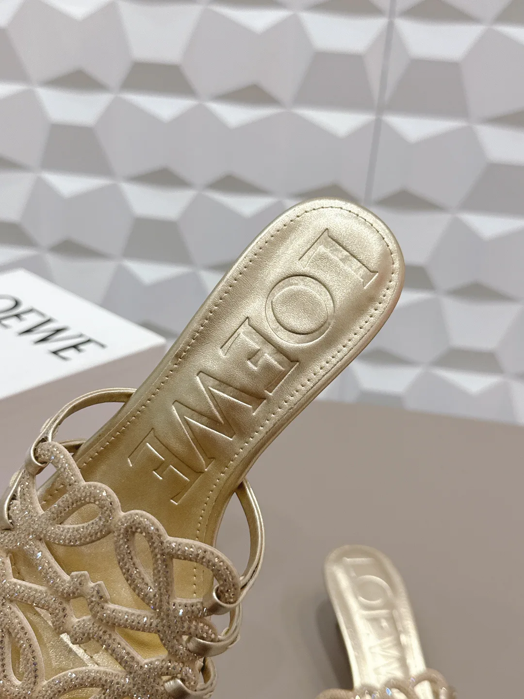 Босоножки Женские Loewe 11455192