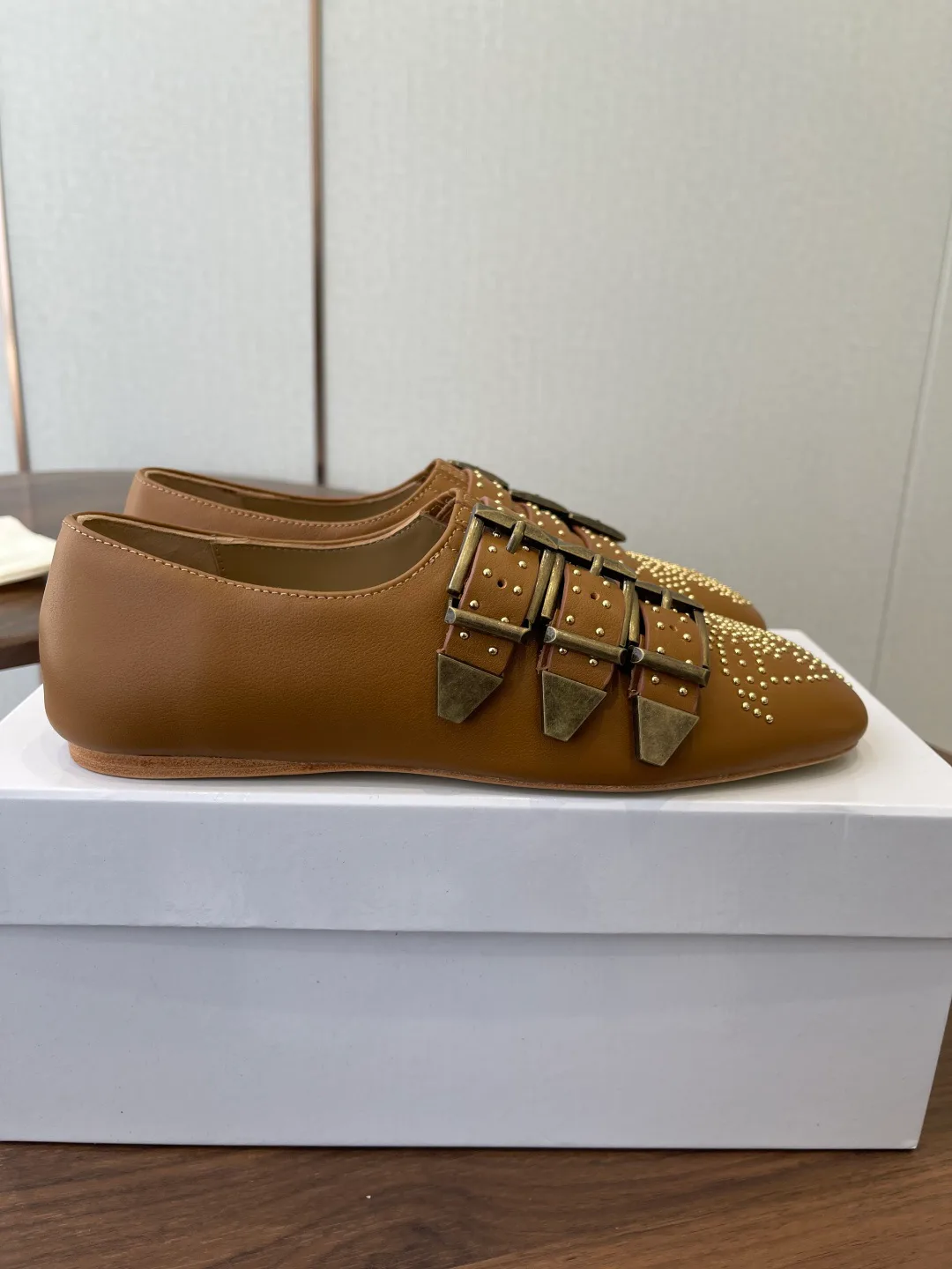Лоферы И Мокасины Женские Chloe 1654747