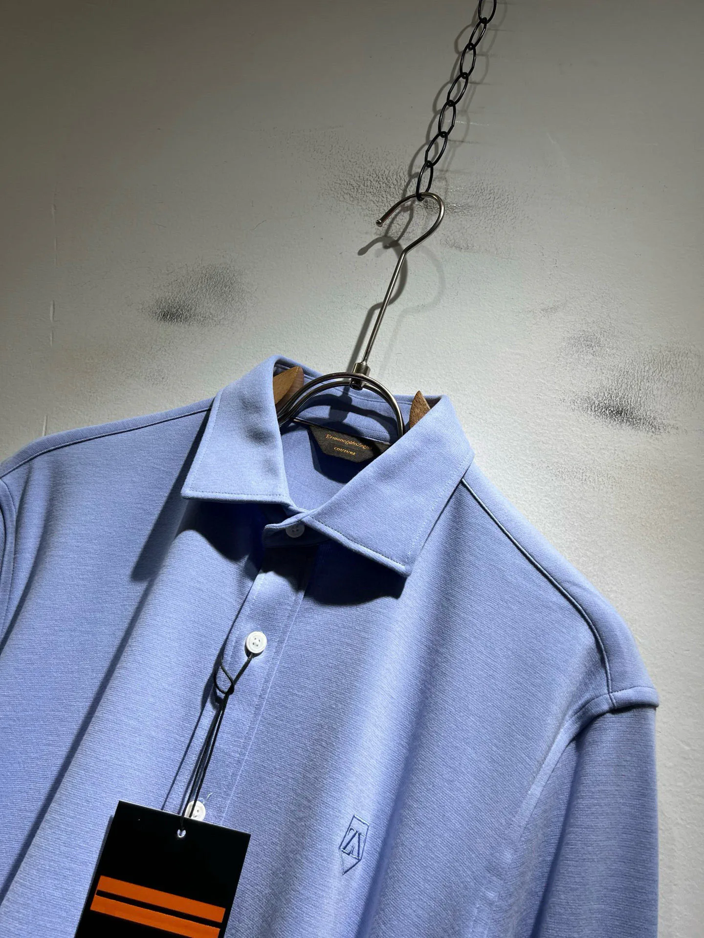 Рубашки Мужские Zegna 798792